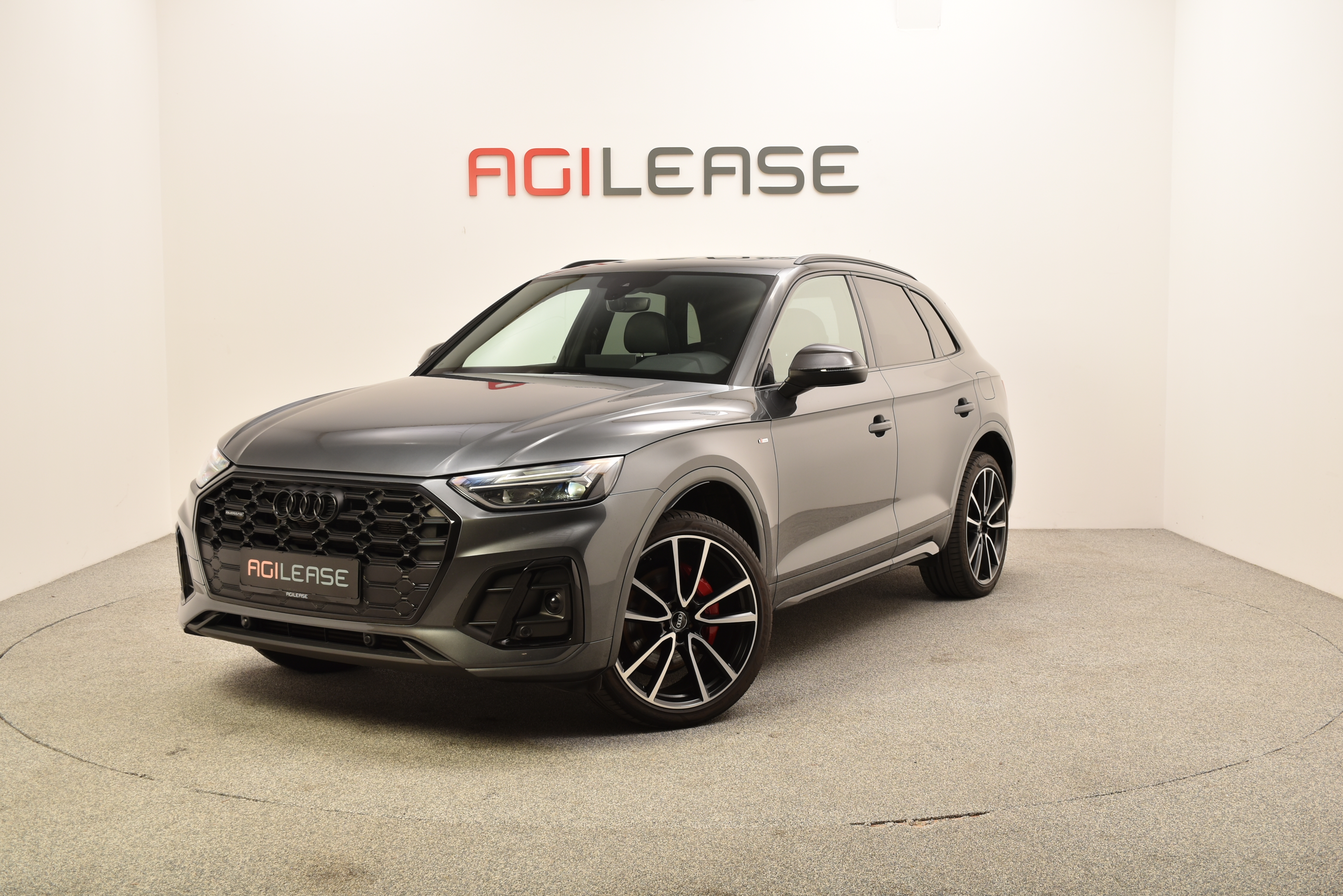 Audi Q5 55 TFSI e quattro S-line