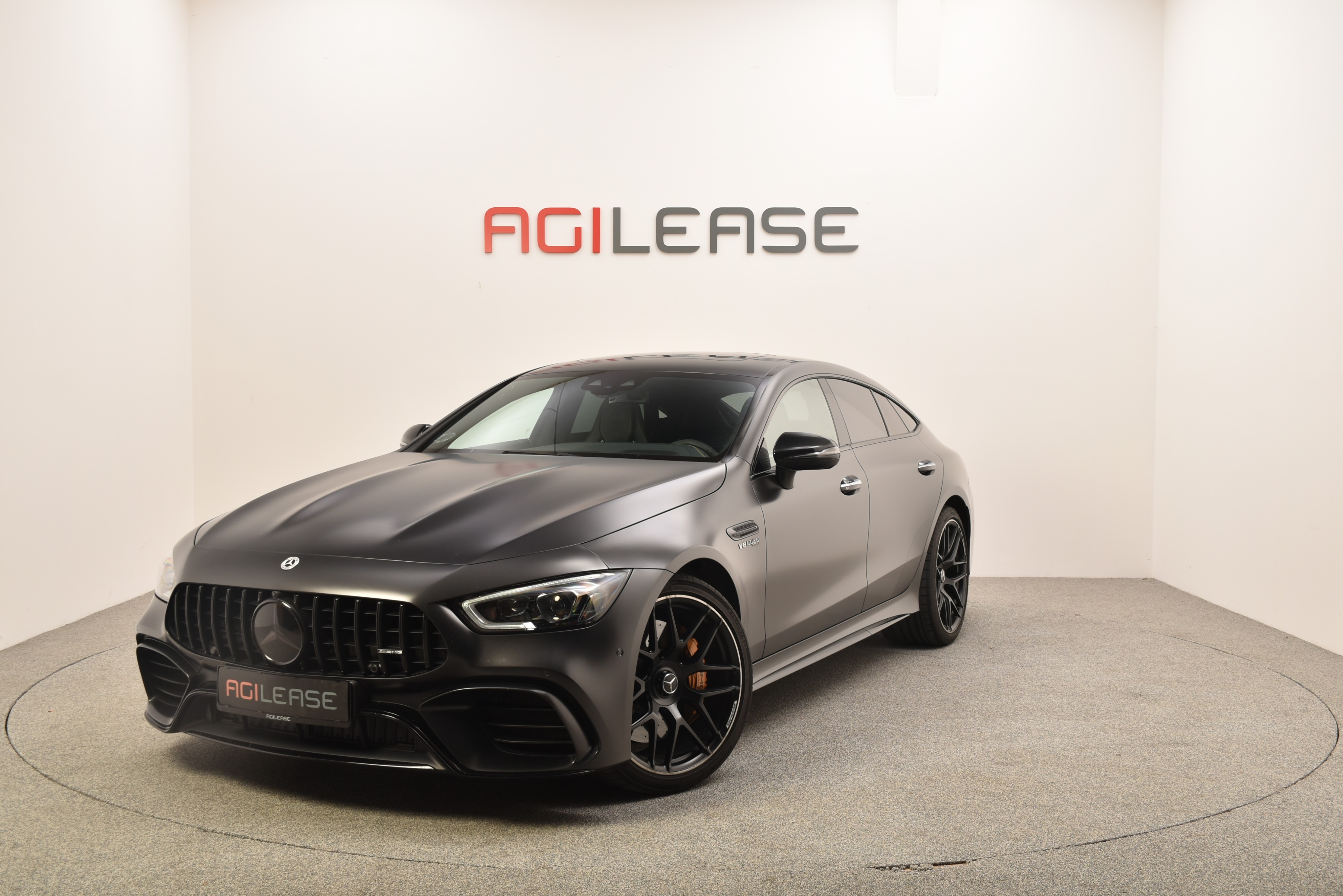 Mercedes-Benz AMG GT 63 S 4Matic+