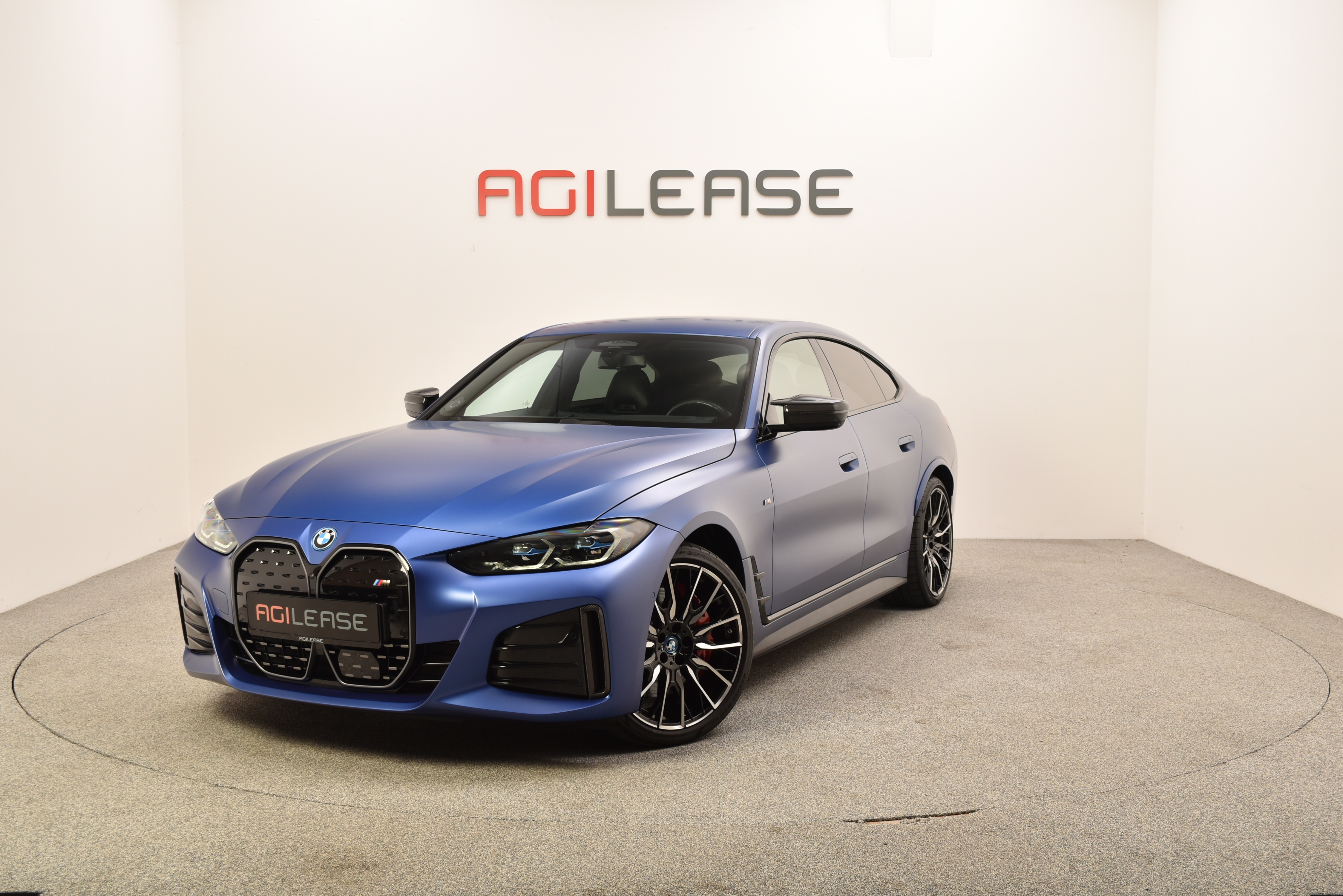 BMW i4 M50 XDrive M-sport