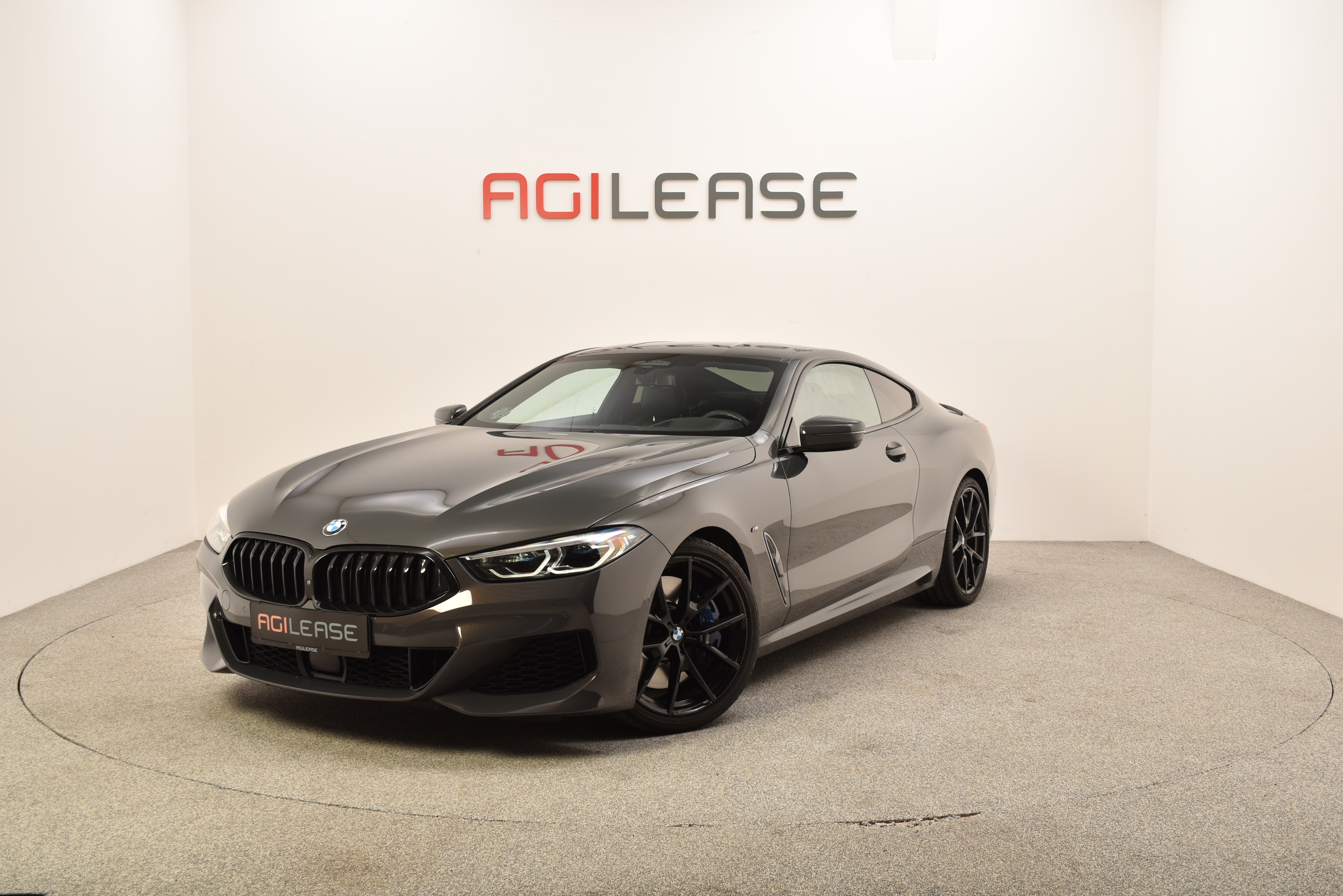 BMW M850i 4,4 Coupé xDrive