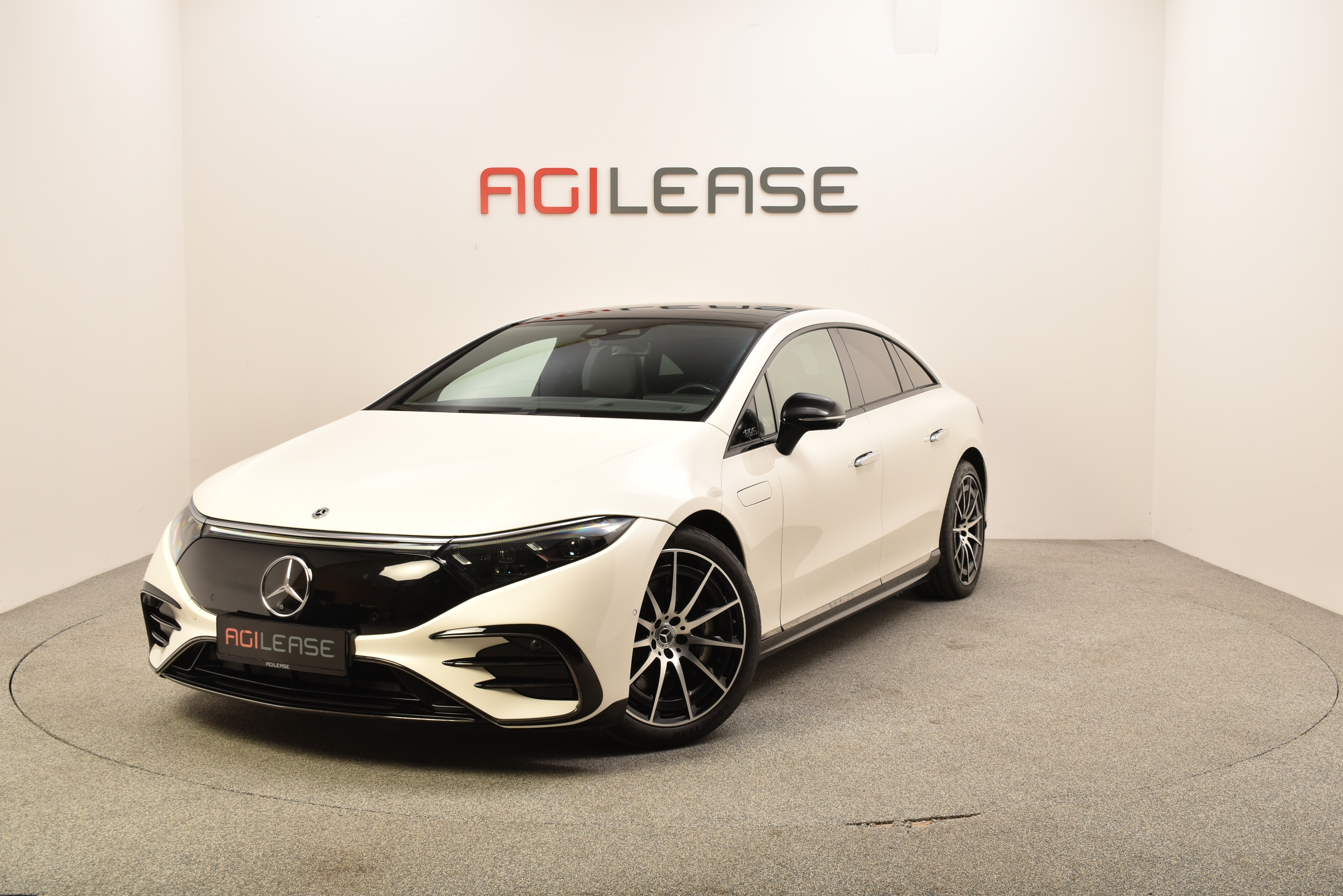 Mercedes-Benz EQS 450+ AMG Line