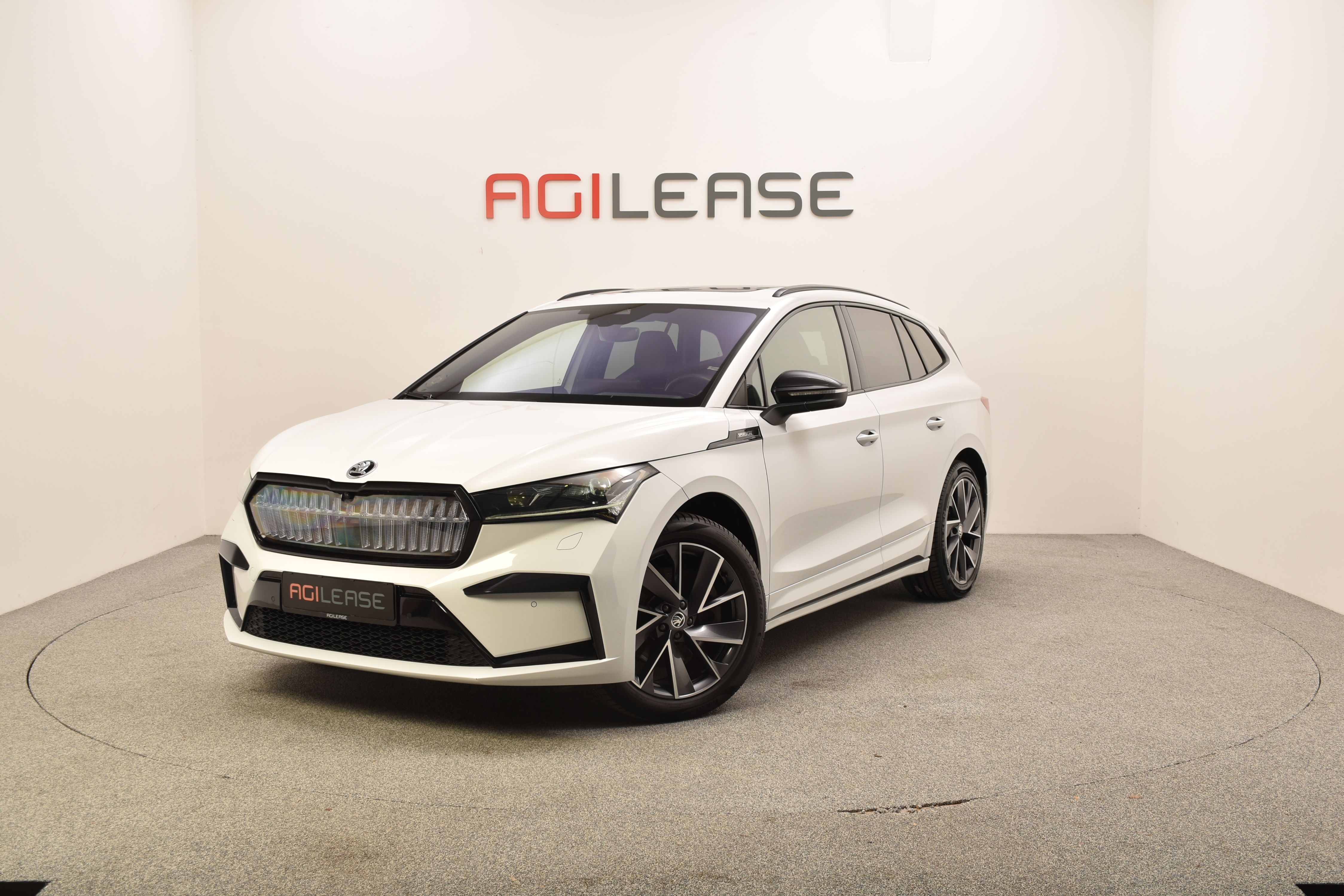 Skoda Enyaq iV 80x Sportline