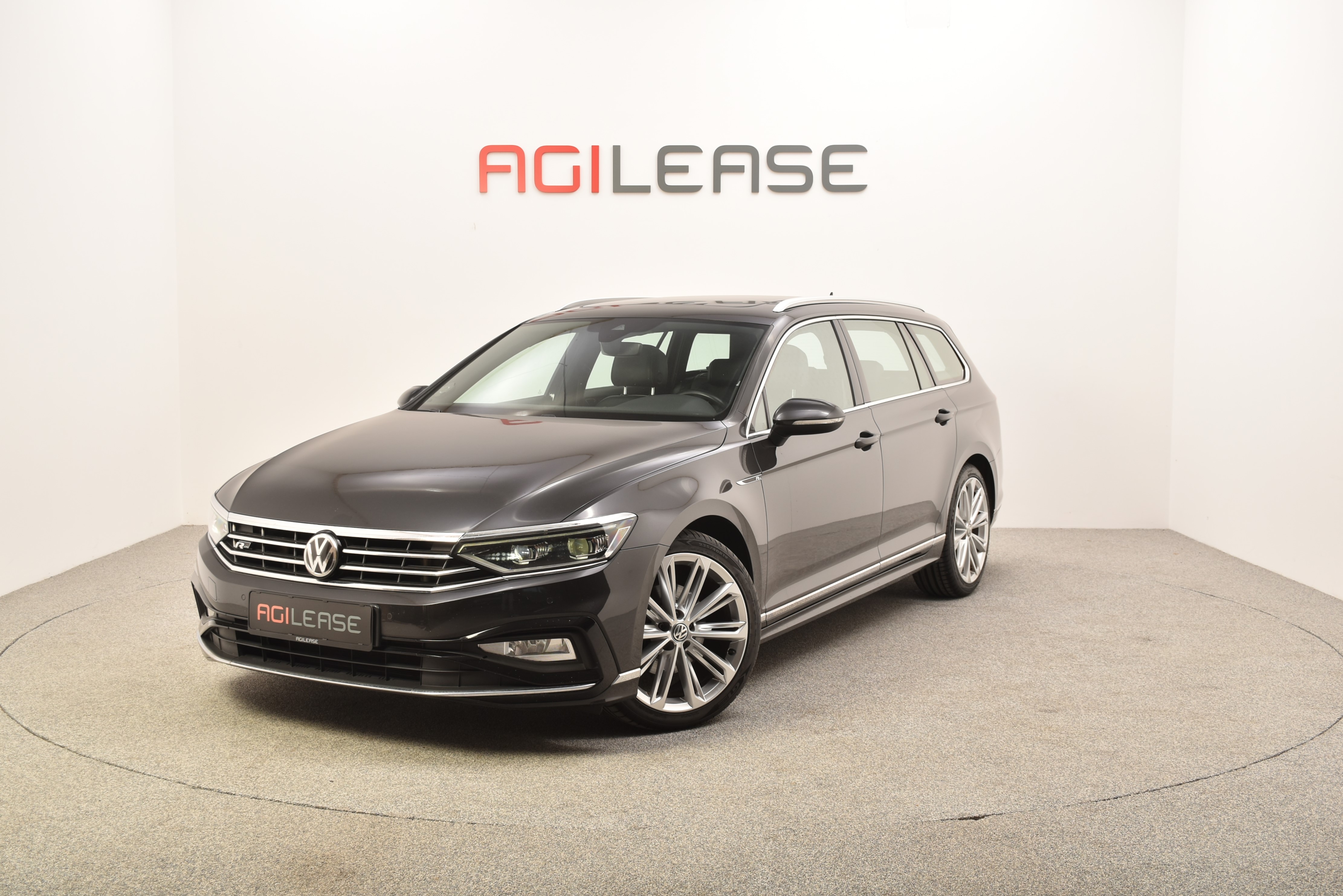 Volkswagen Passat Variant 4 Motion R-Line