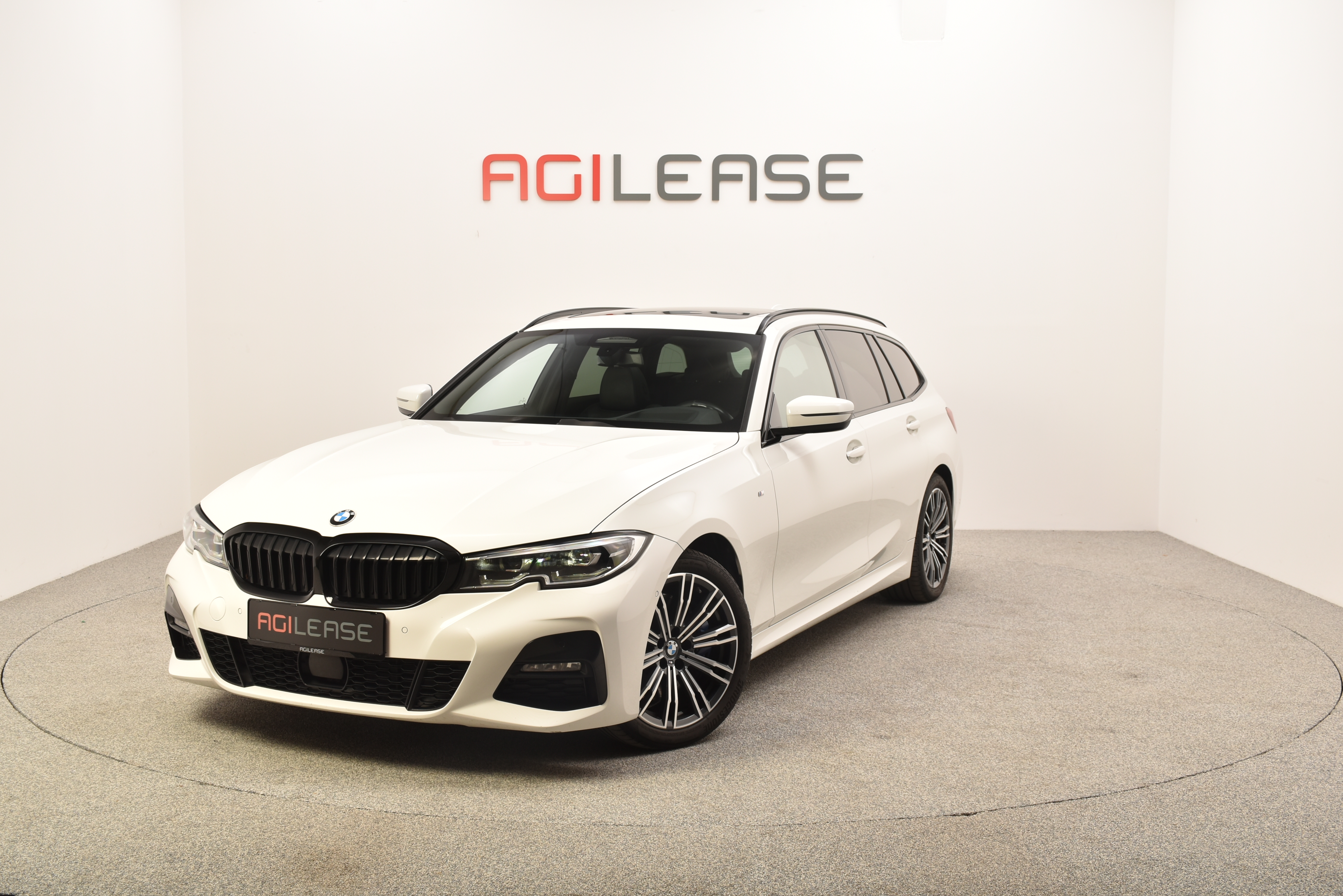 BMW 330d xDrive Touring M-Sport