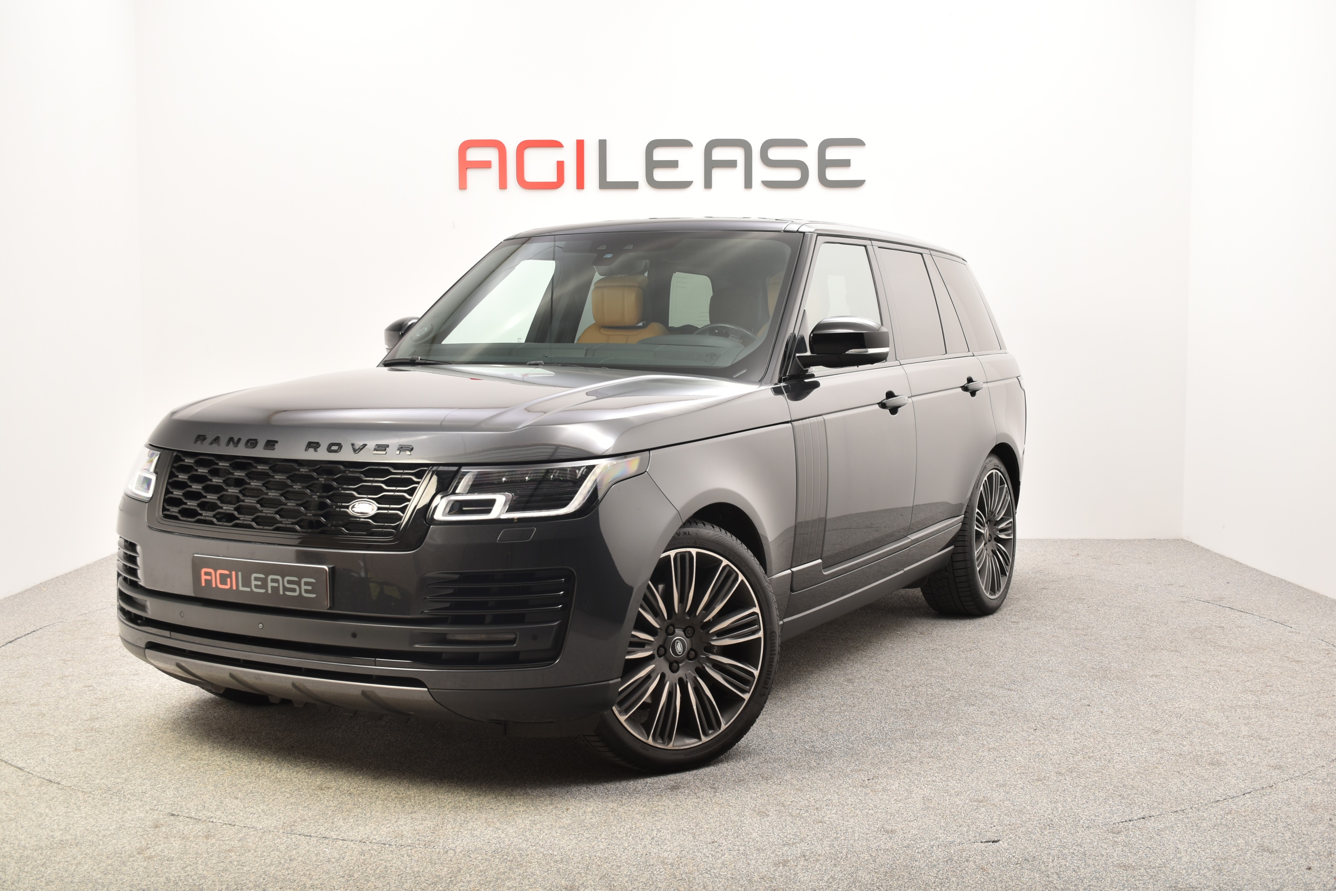 Land Rover Range Rover 4.4 SDV8 Autobiography