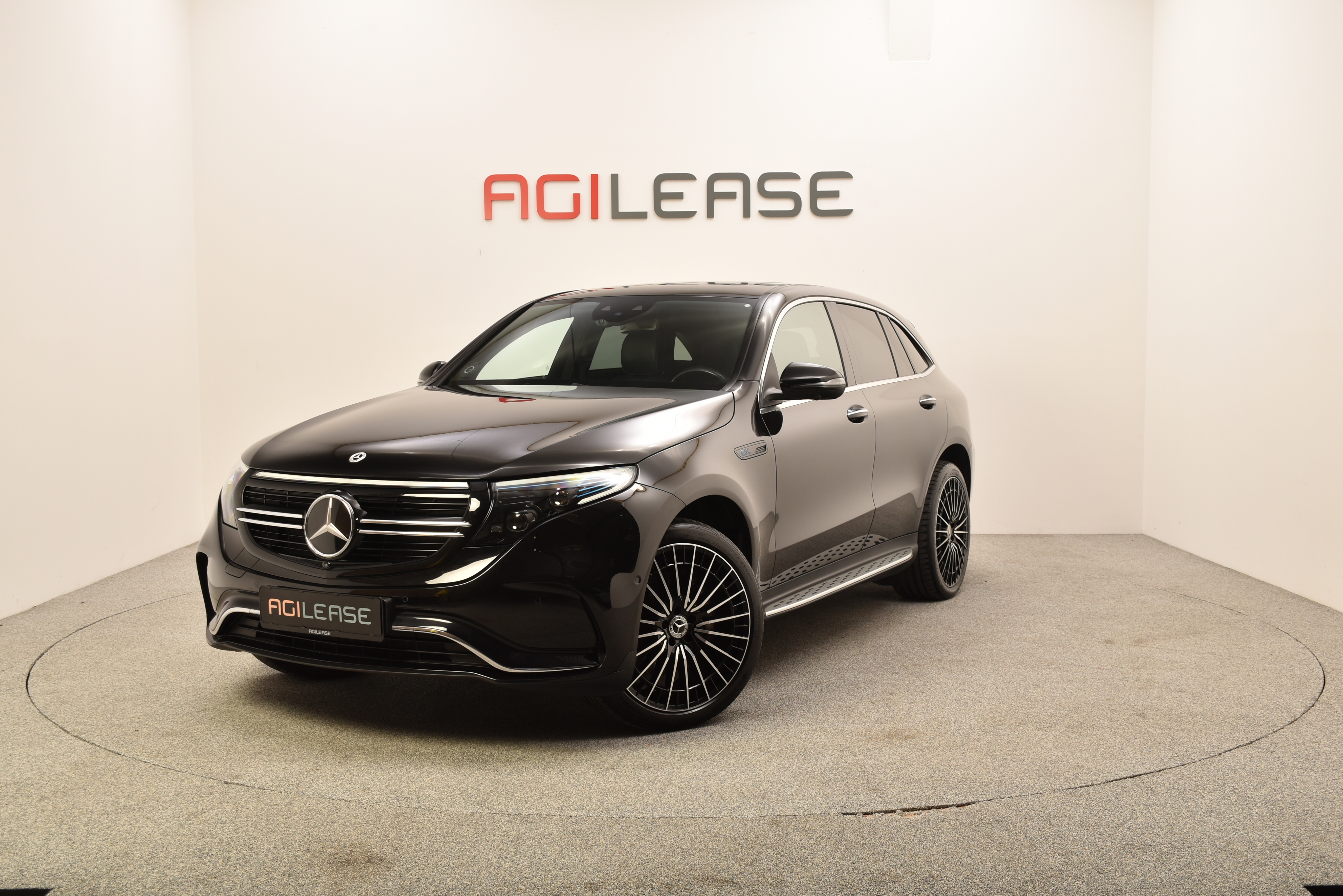 Mercedes-Benz EQC 400 AMG Line 4Matic