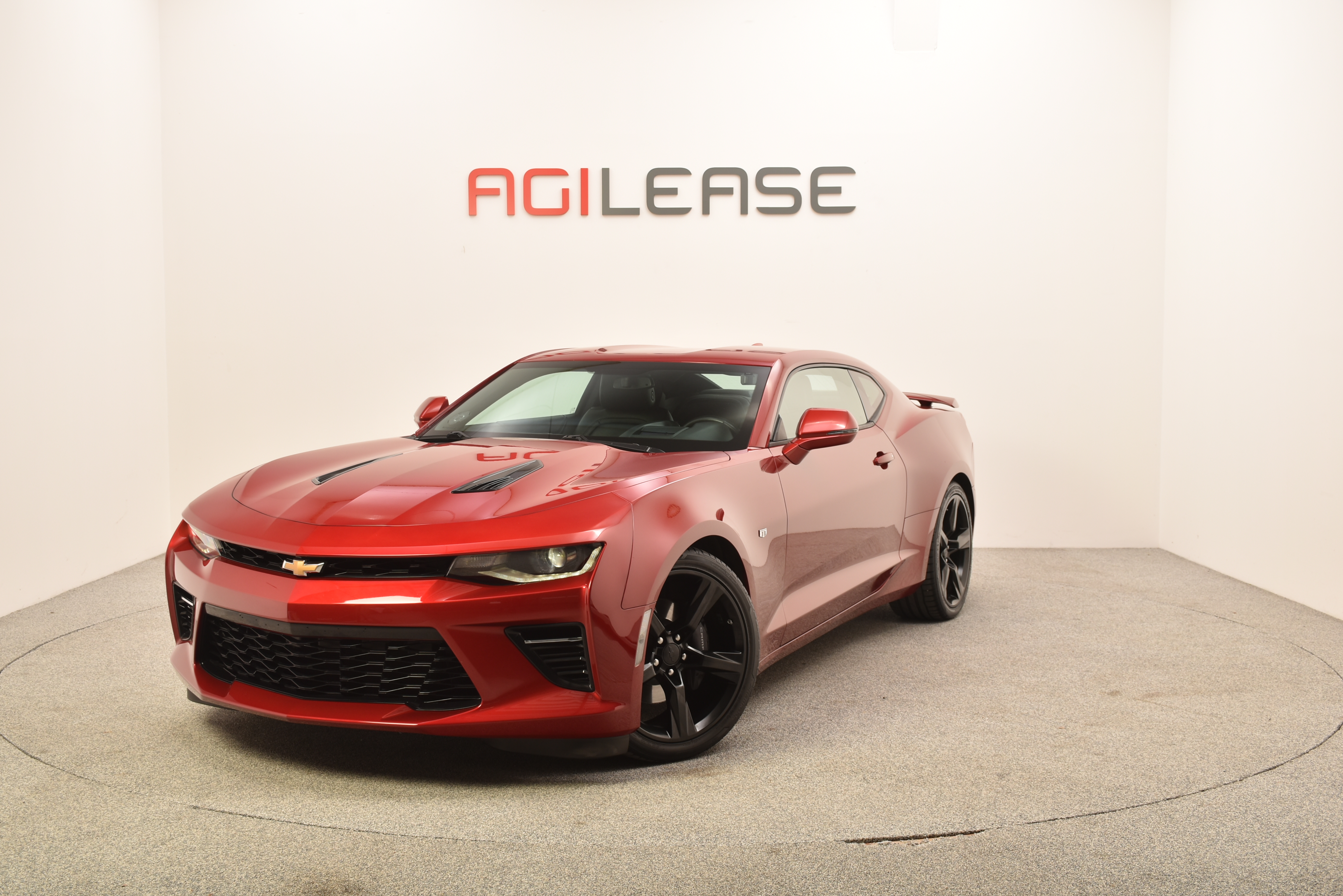 Chevrolet Camaro 6,2 Coupé aut.