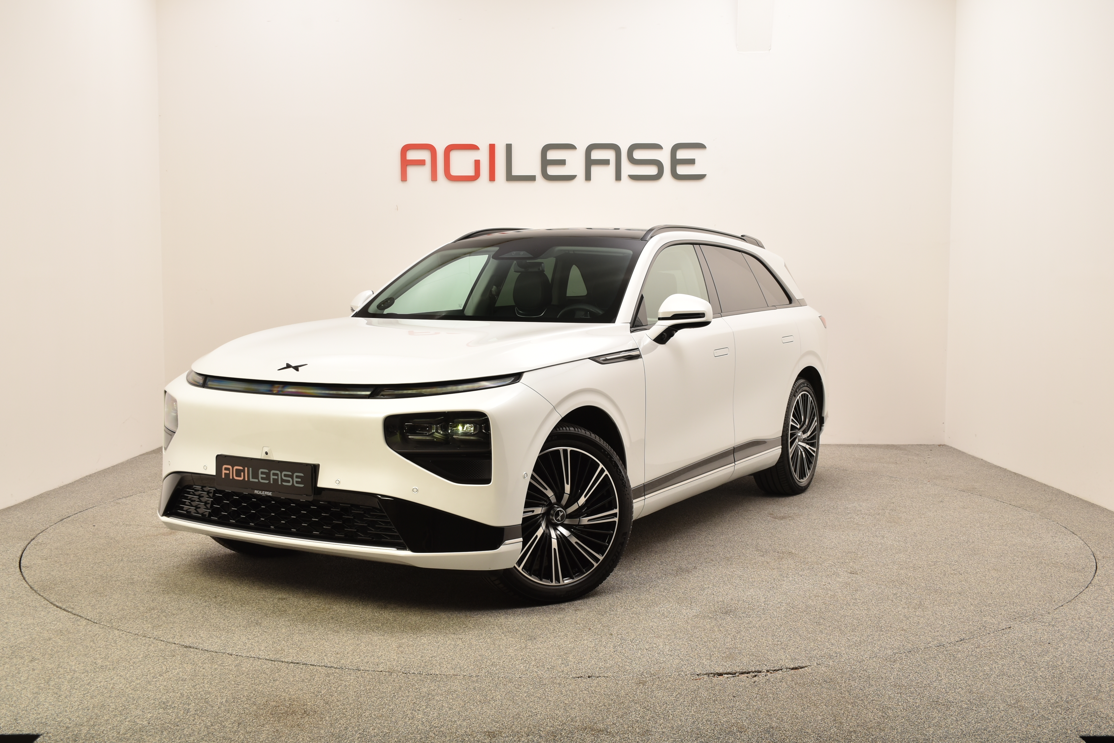 Xpeng G9 Performance AWD