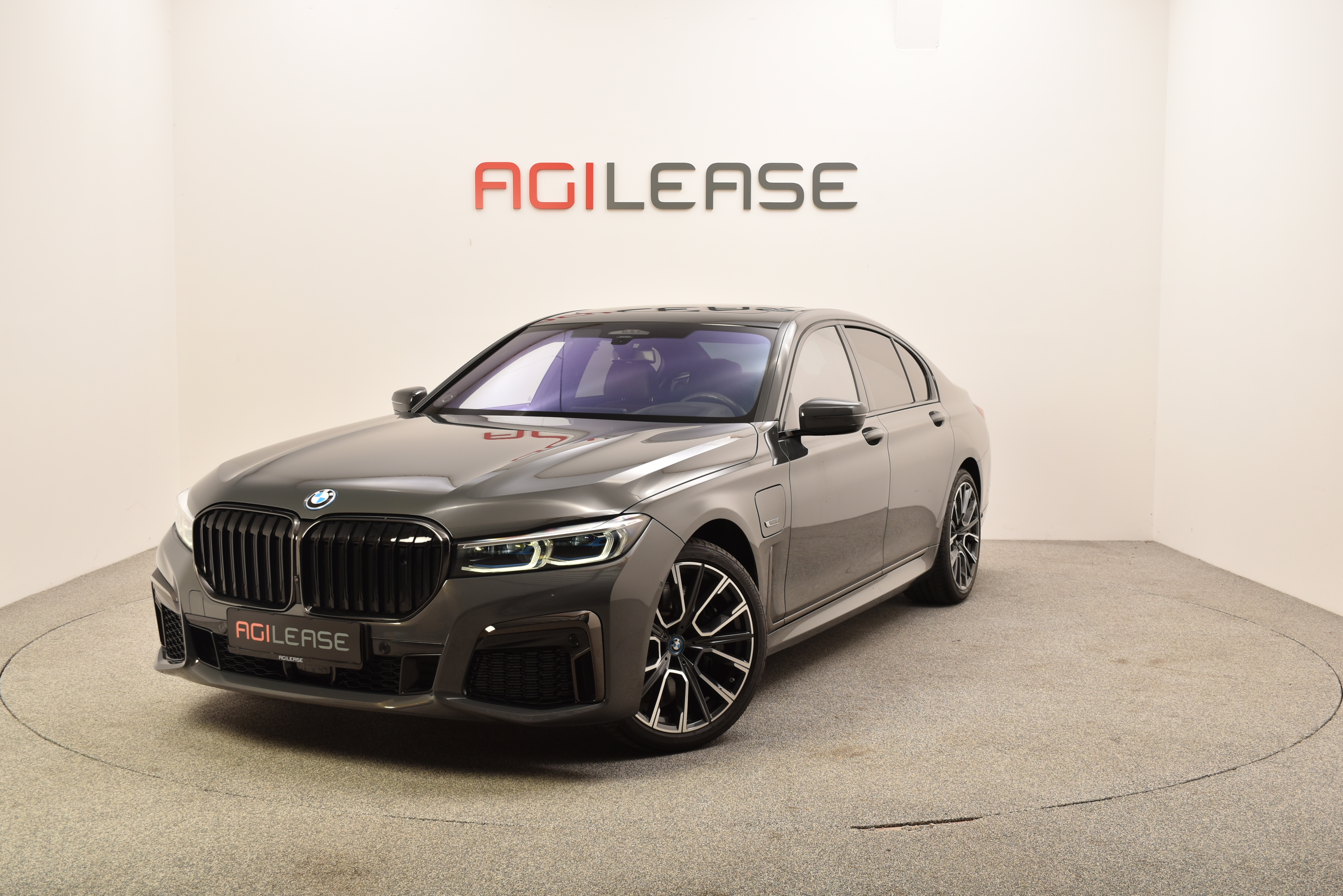 BMW 745e M-sport