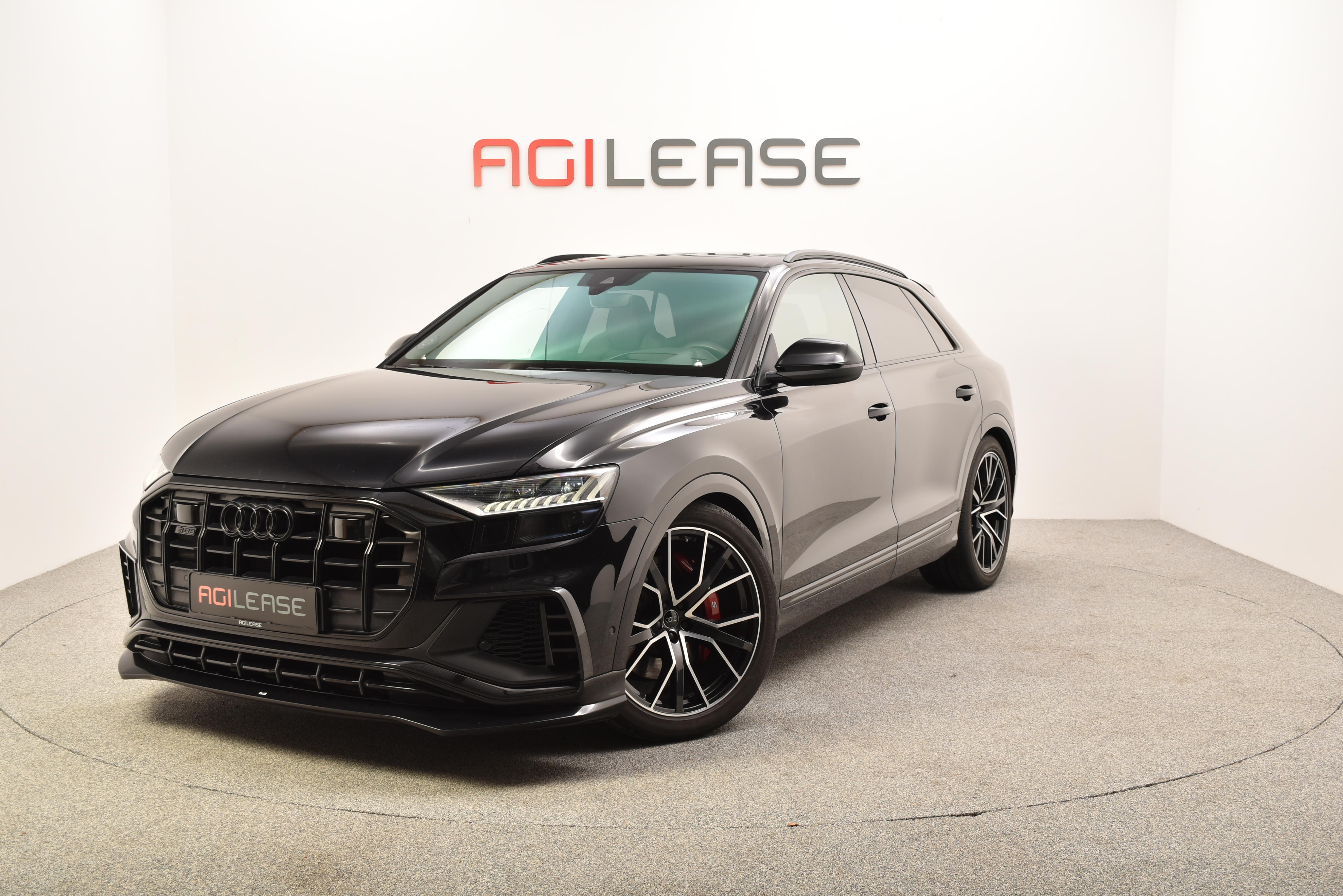 Audi SQ8 4.0 TDI quattro