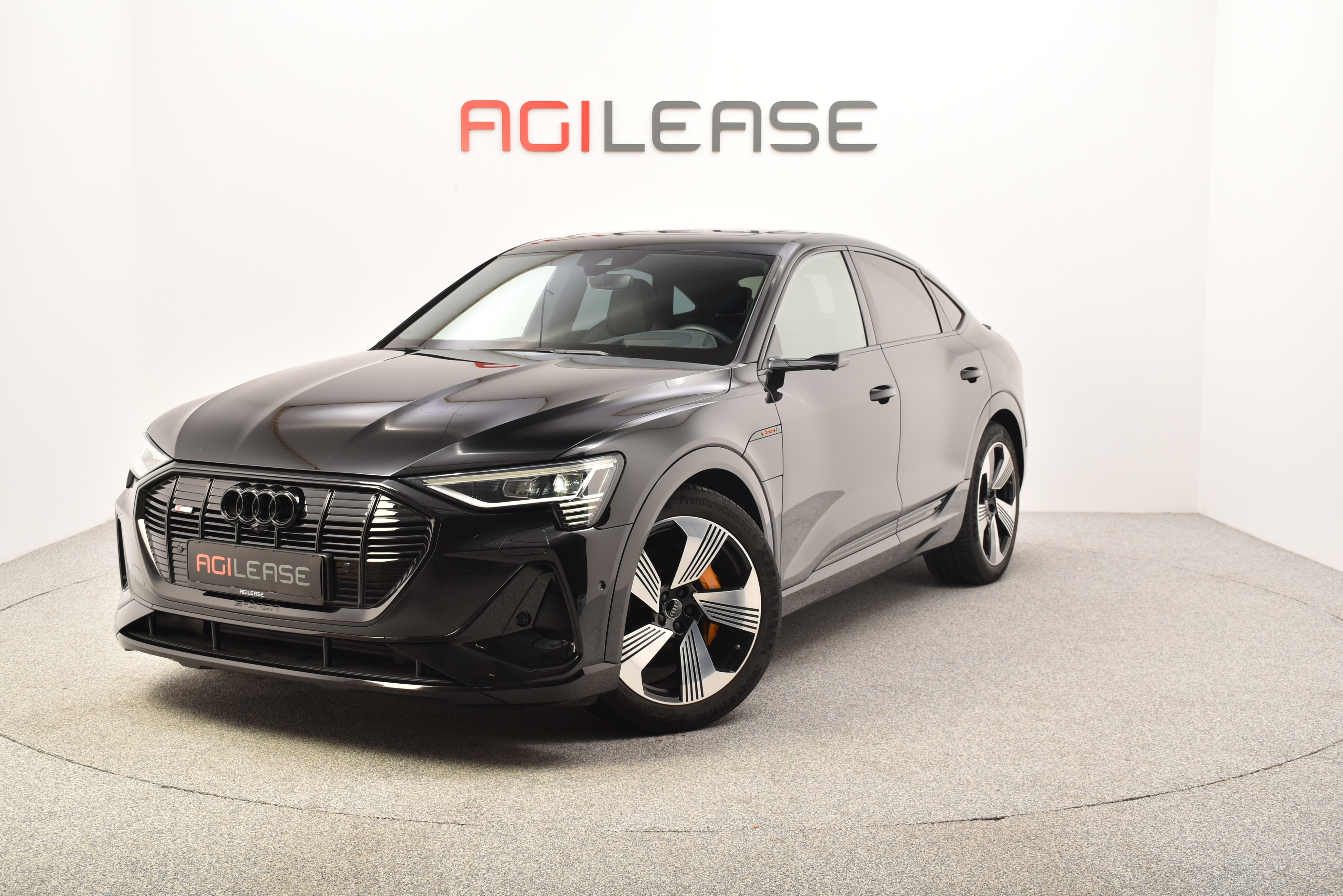 Audi e-tron Sportback 55 quattro S line
