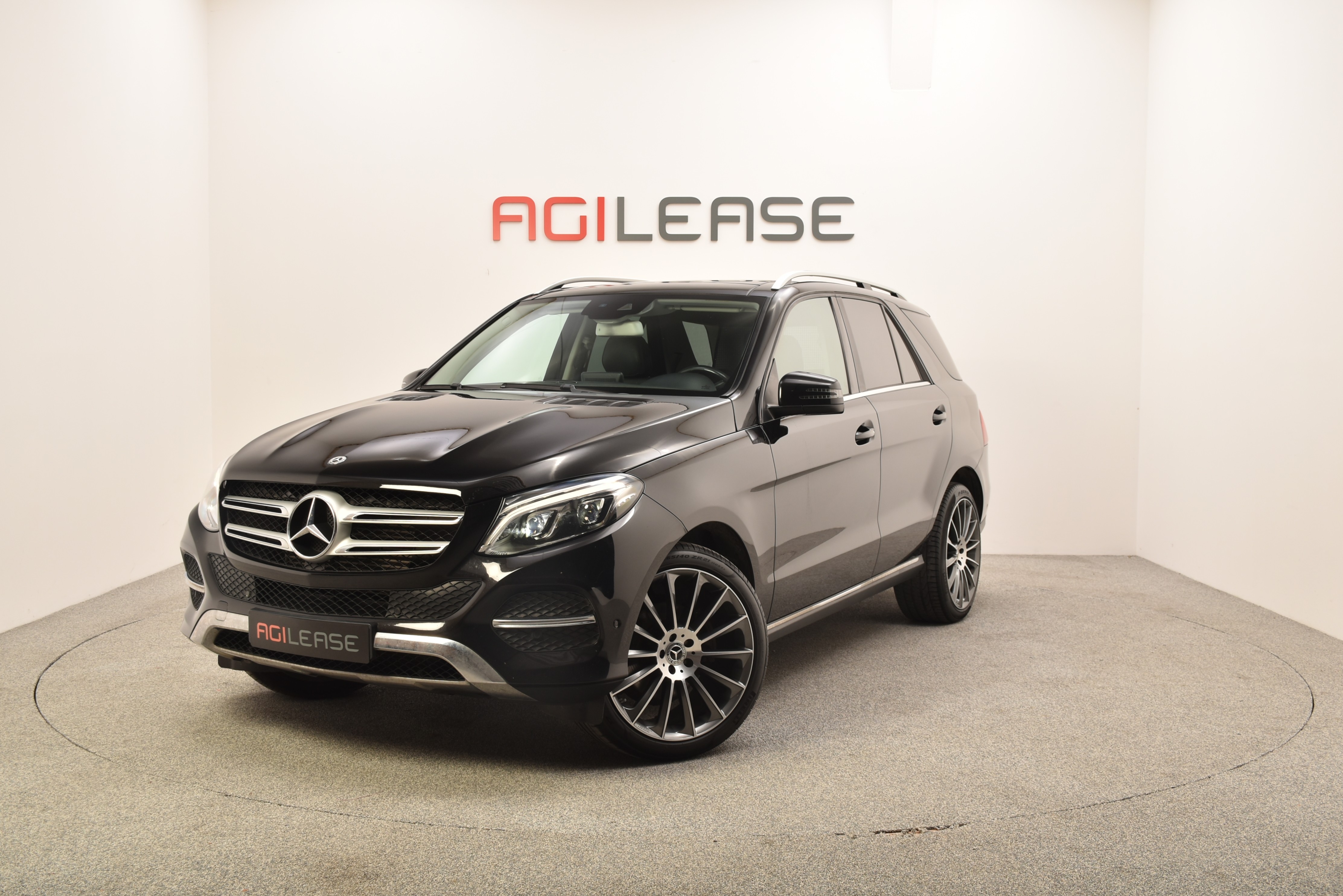 Mercedes-Benz GLE350 d 4Matic
