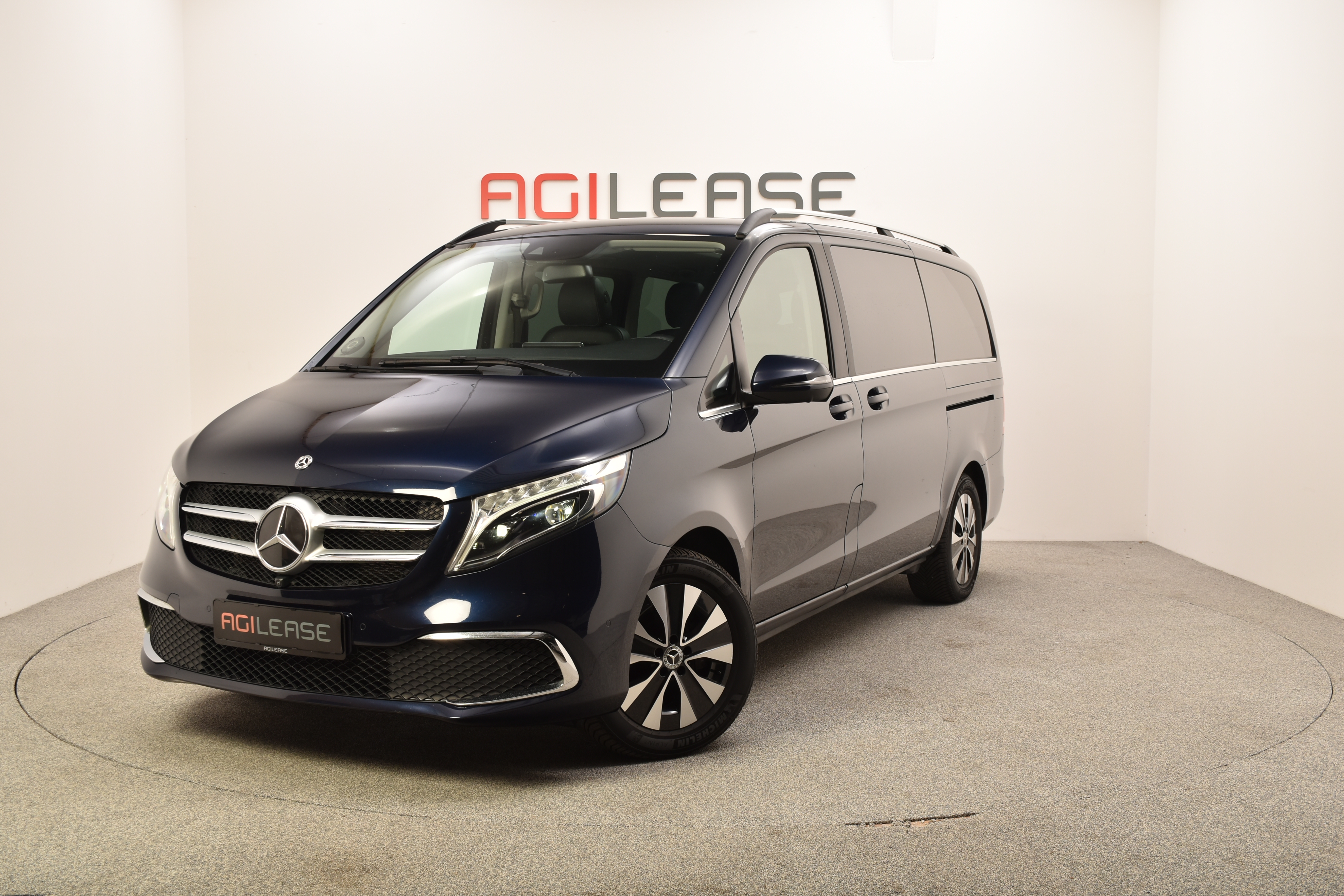 Mercedes-Benz V300 d Avantgarde Edition 4MATIC lang