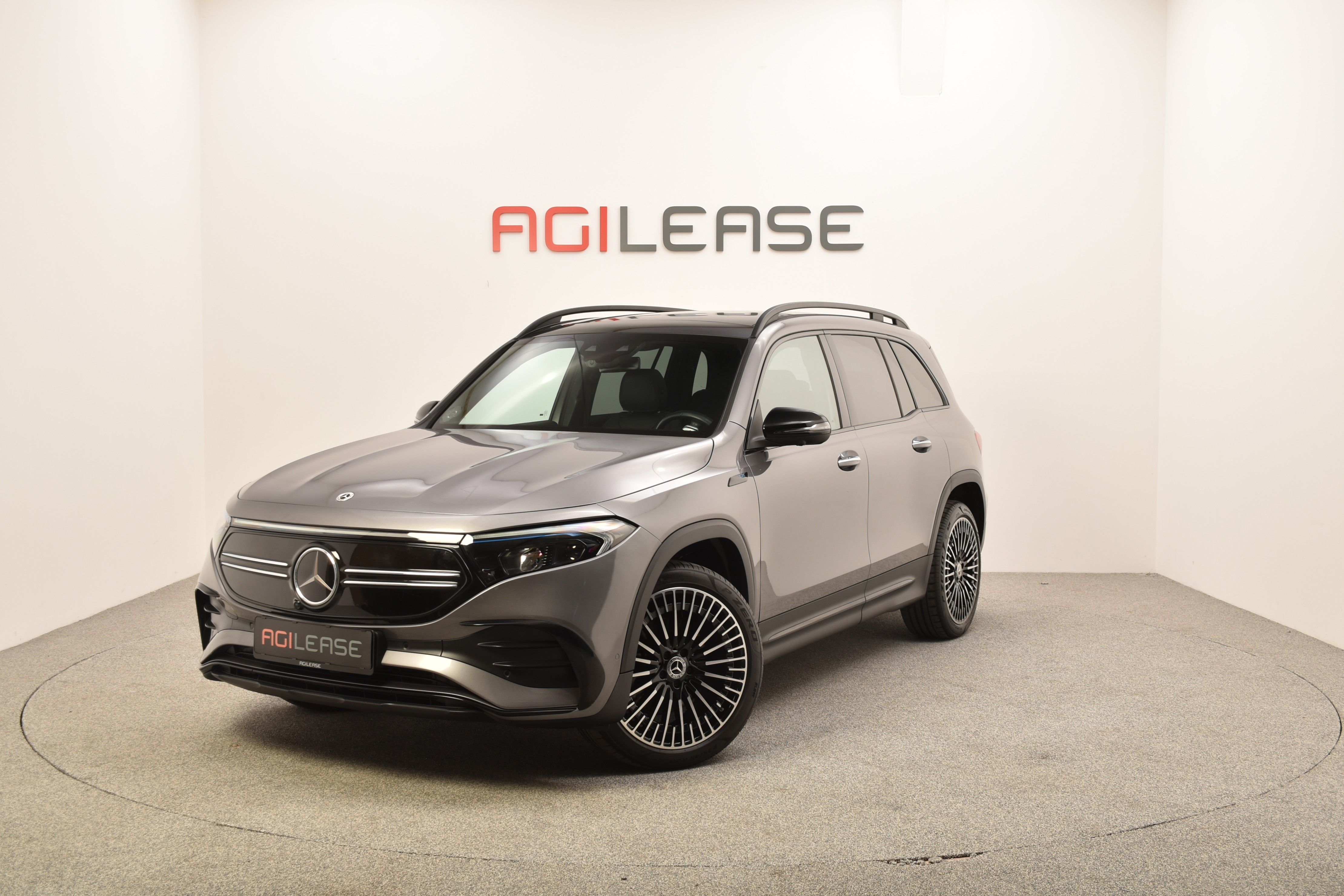 Mercedes-Benz EQB 350 AMG Line 7prs 4Matic