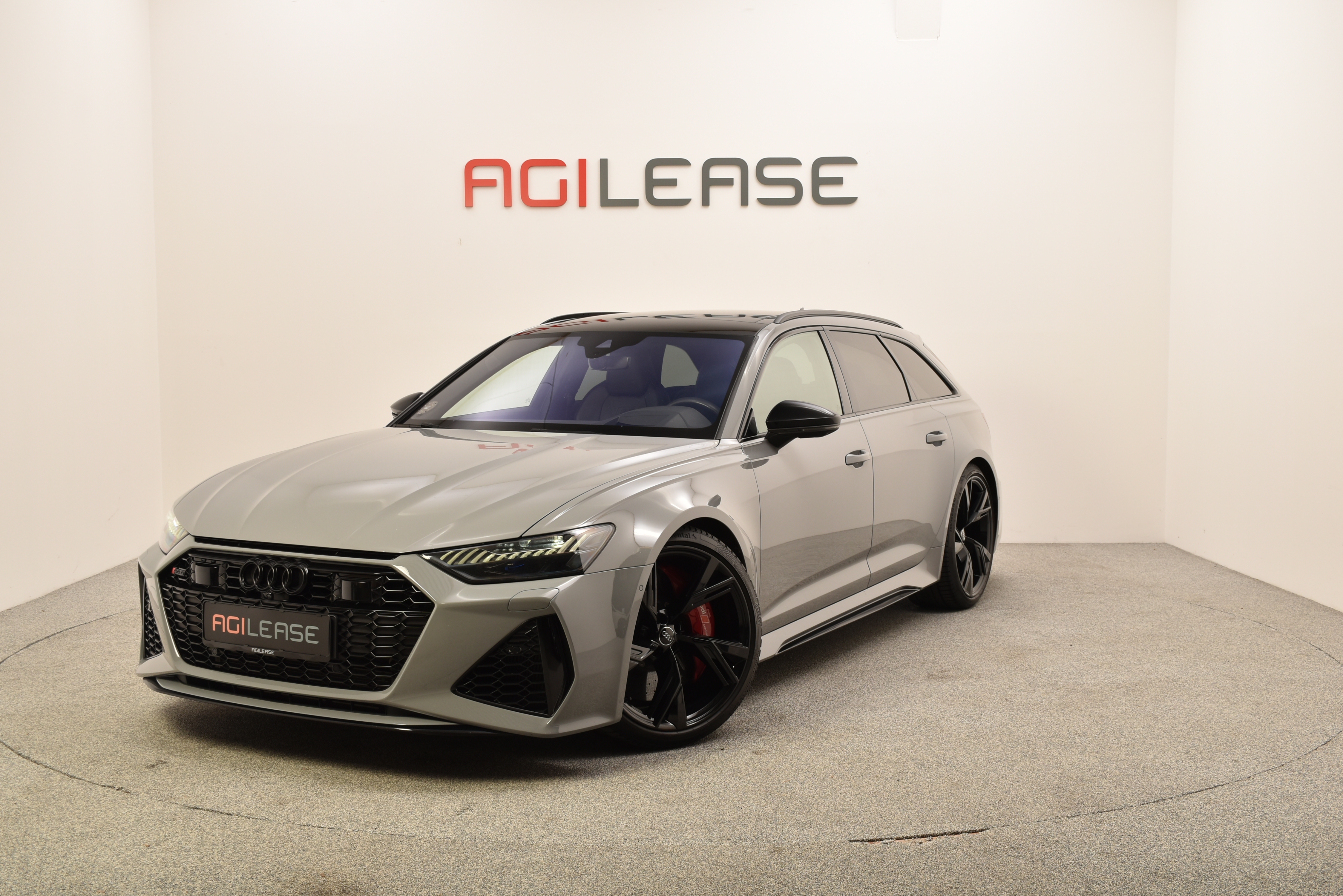 Audi RS 6 Avant 4.0 TFSI quattro