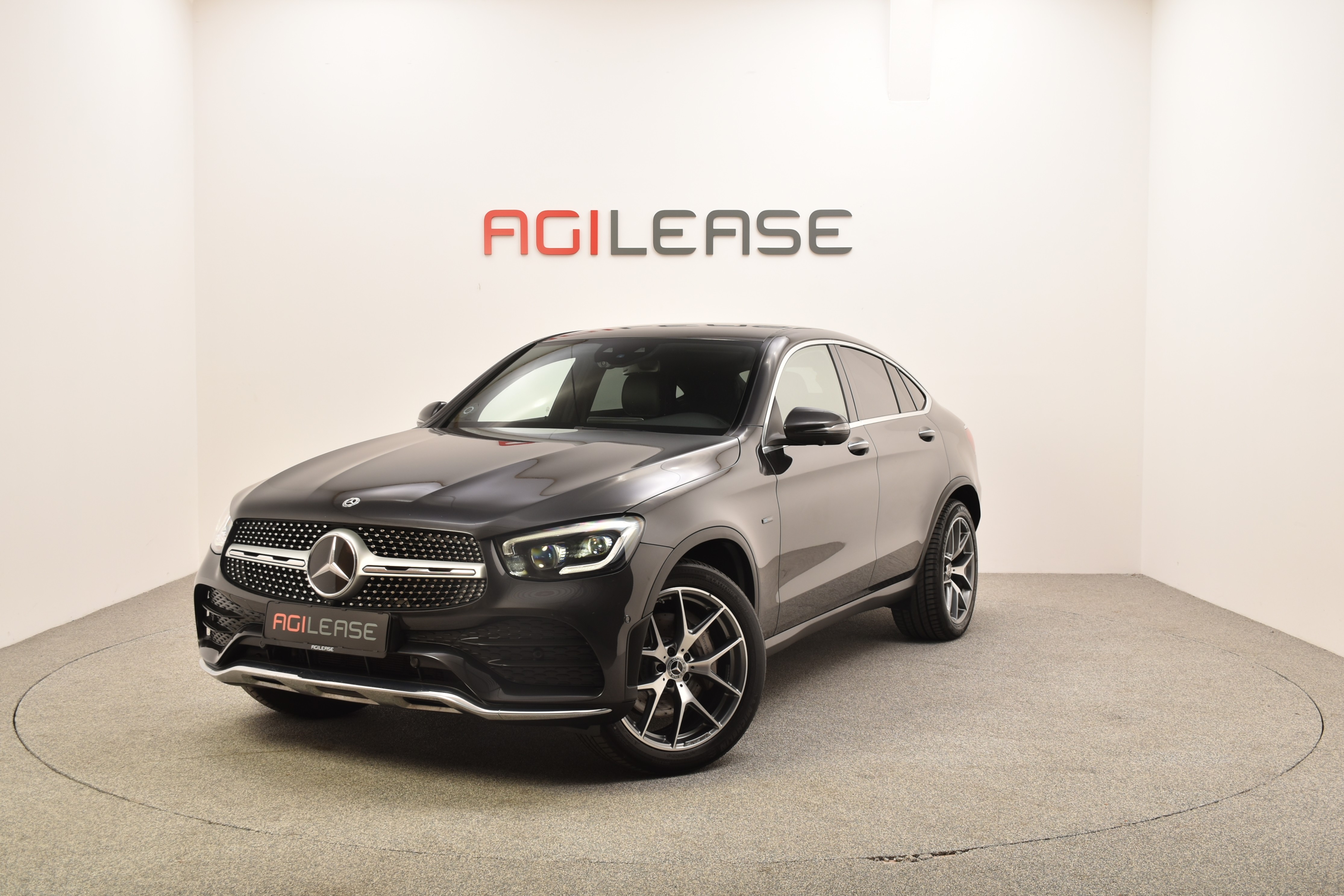 Mercedes-Benz GLC300 e AMG Line Coupé 4Matic