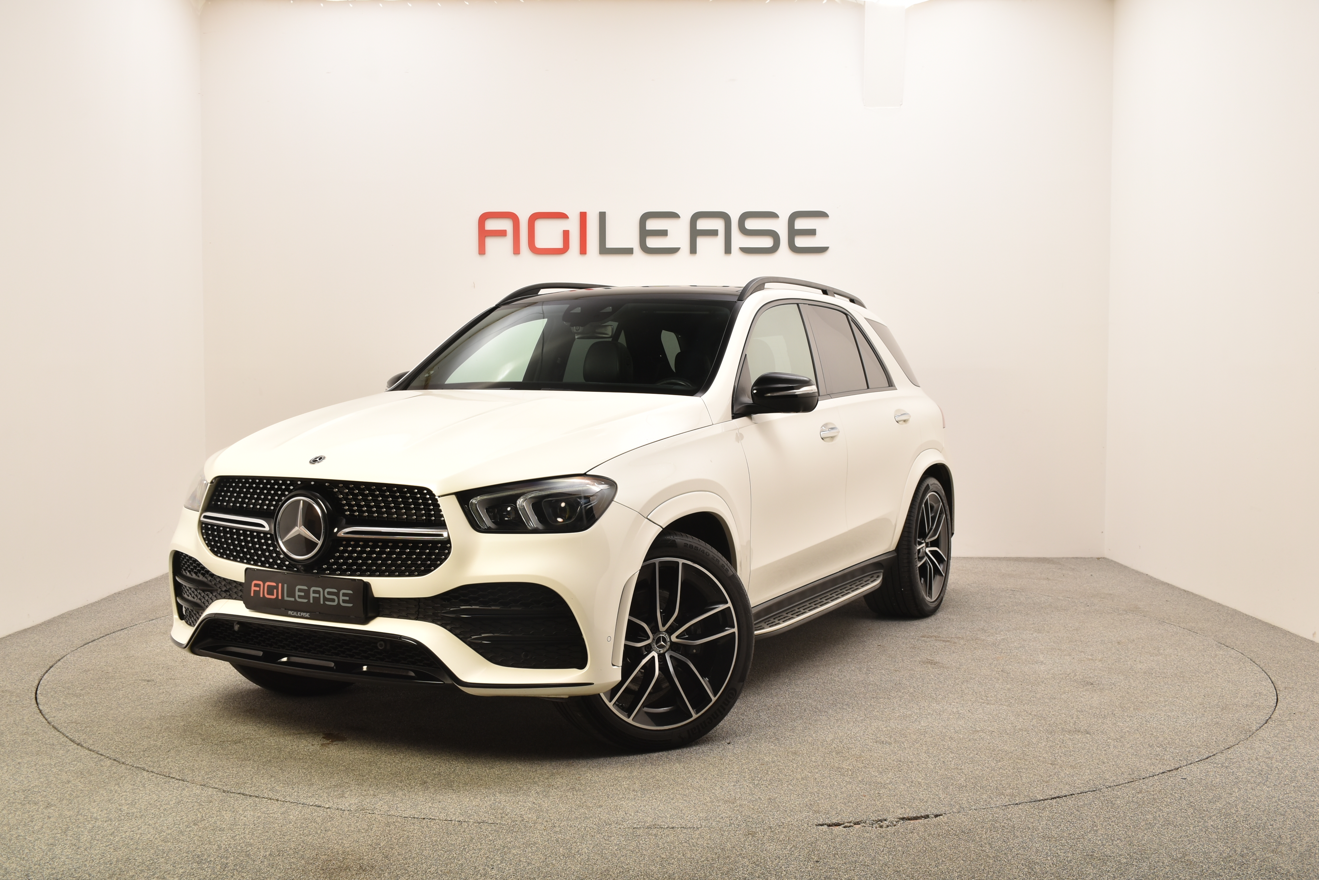 Mercedes-Benz GLE400 d AMG Line 4Matic