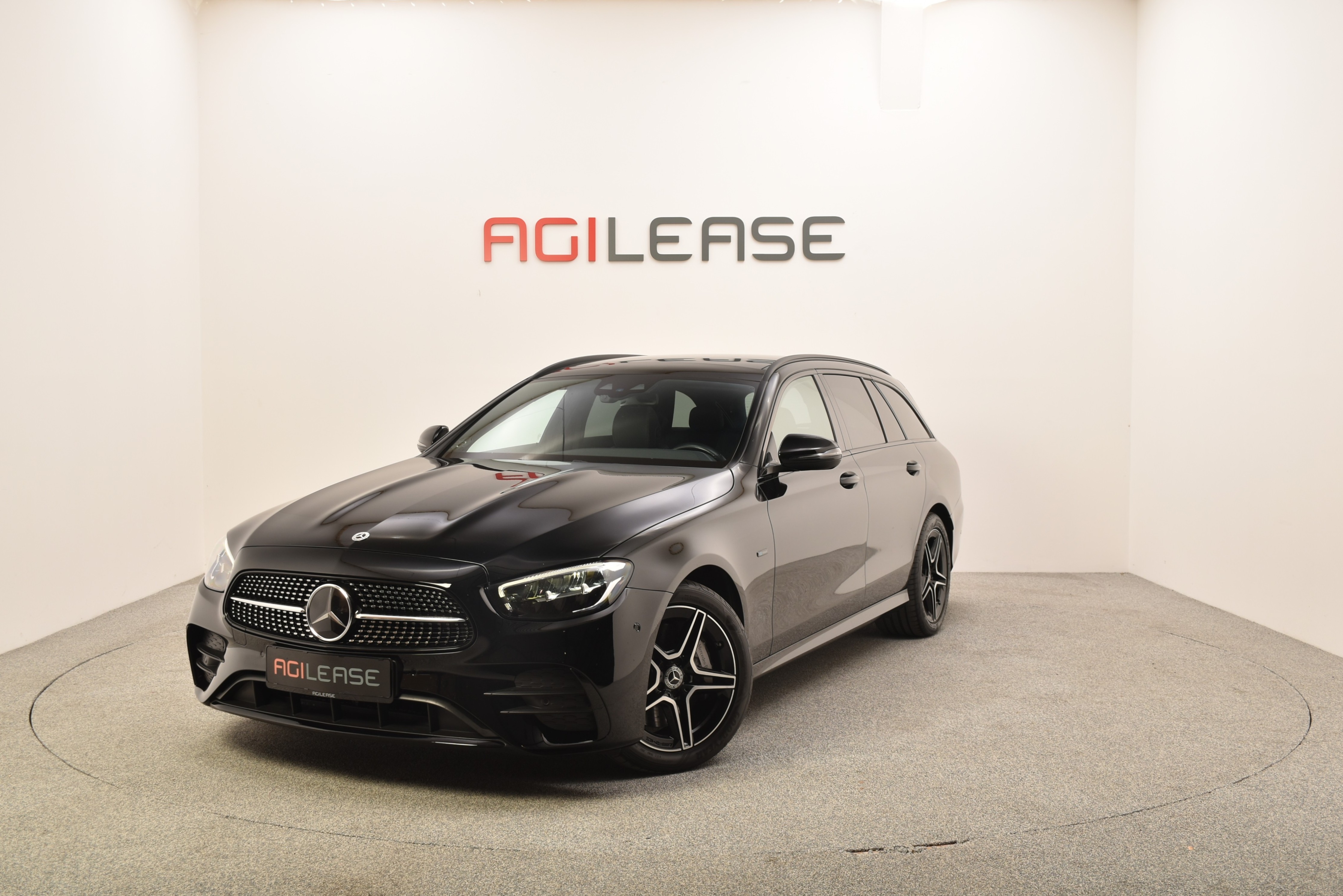 Mercedes-Benz E300 de AMG Line Night Edition