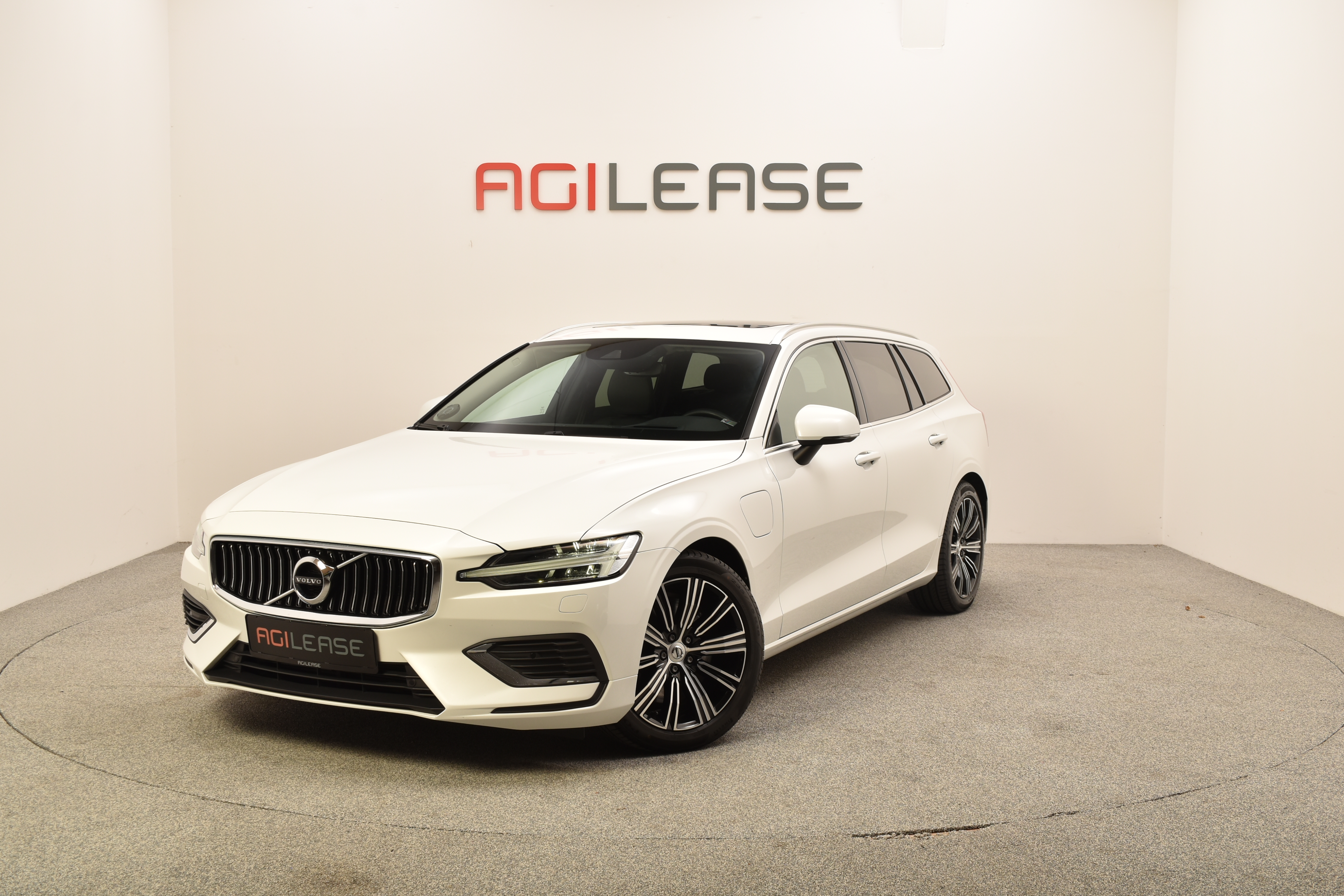 Volvo V60 T6 AWD Inscription aut.