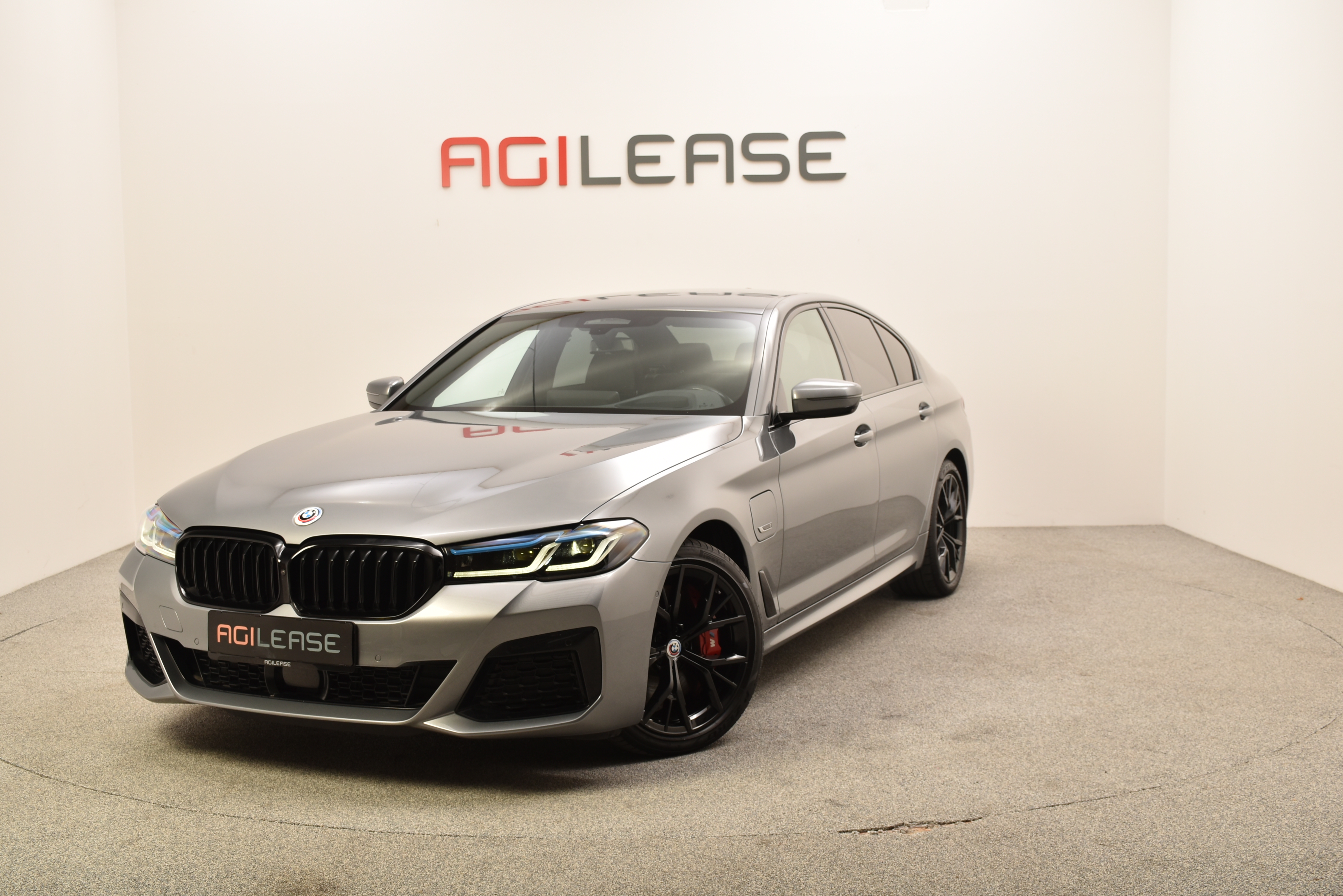 BMW 545e xDrive M Sport