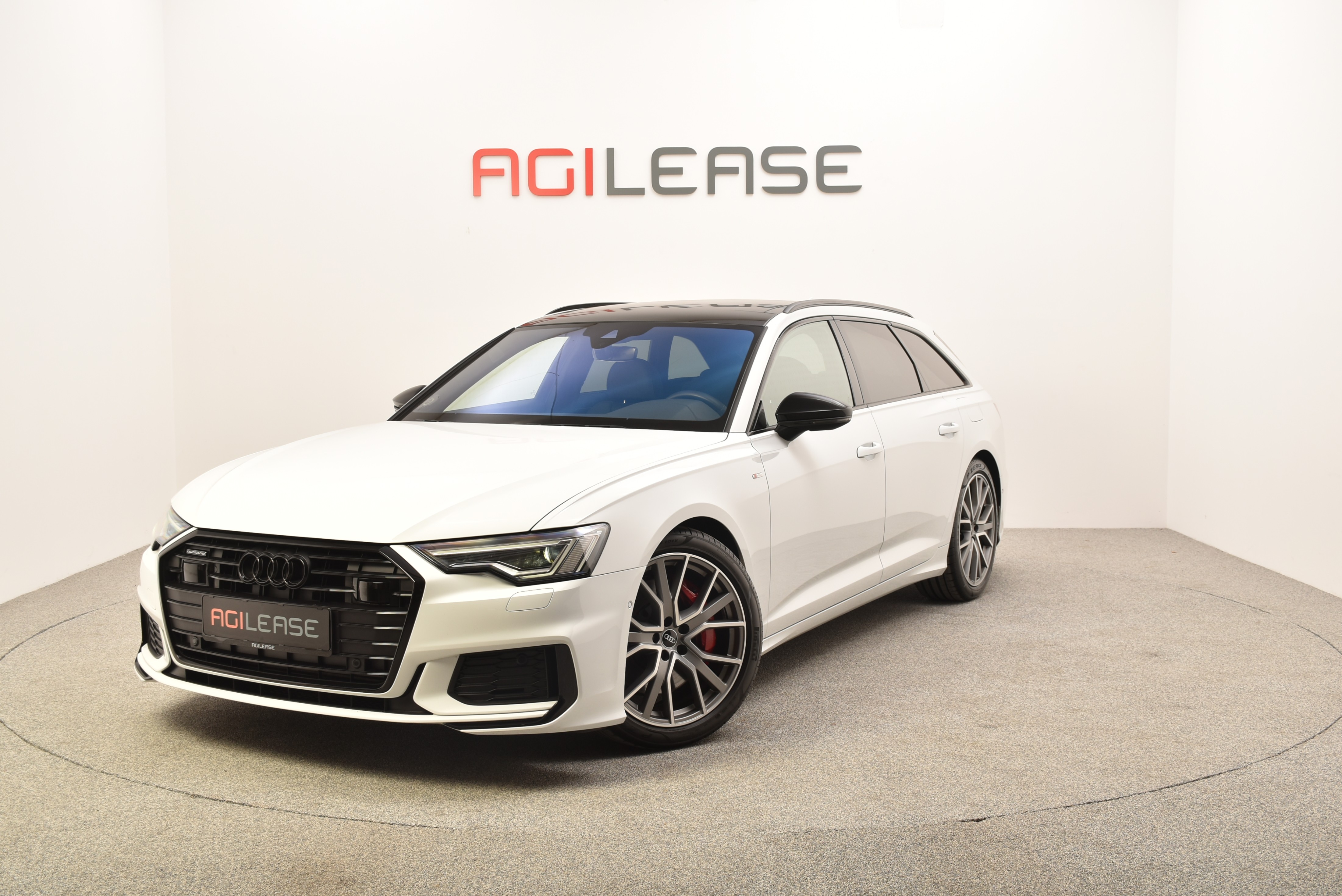 Audi A6 55 TFSI e quattro Avant sport