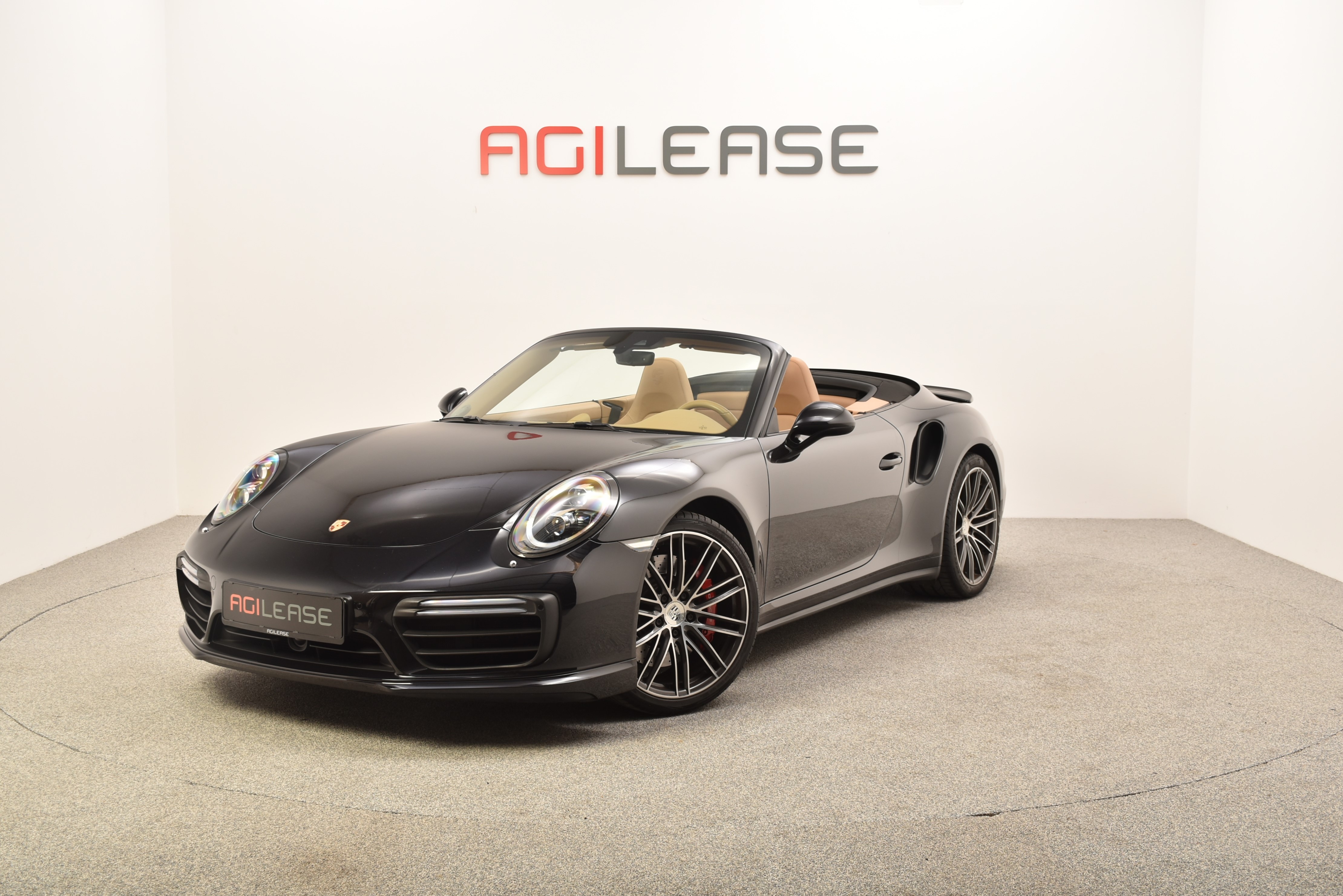 Porsche 911 Turbo Cabriolet 3.8 PDK
