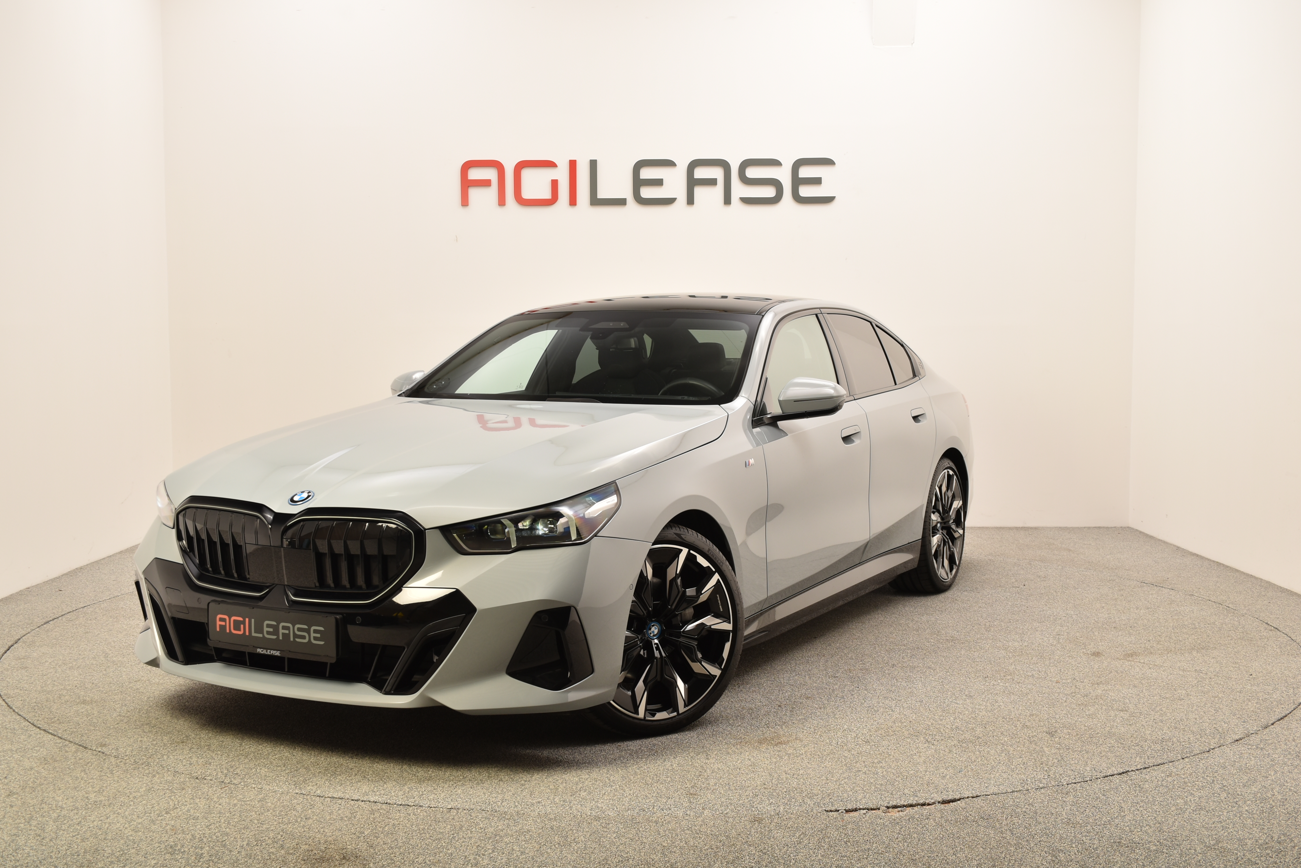 BMW i5 eDrive40 M-Sport