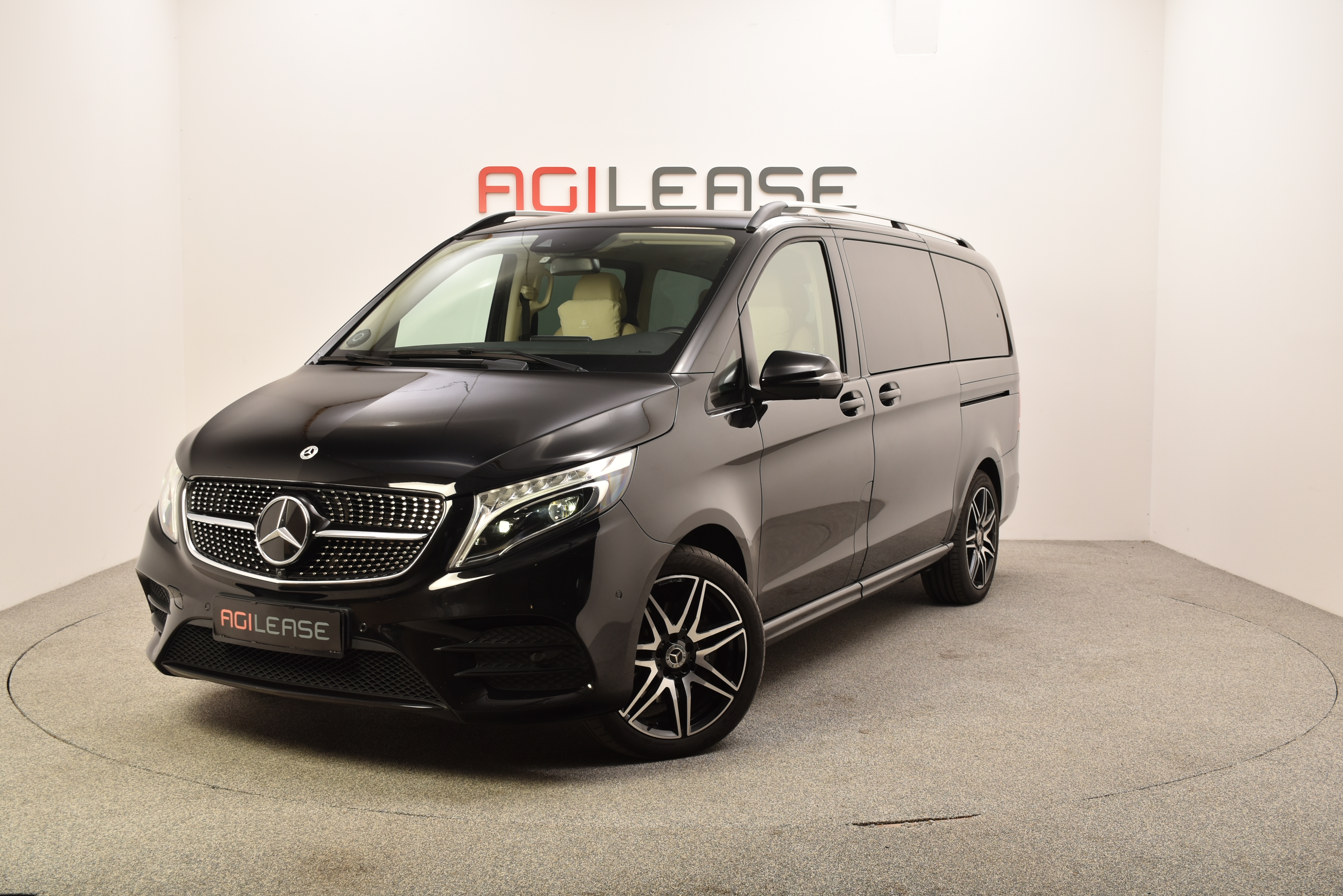 Mercedes-Benz V300 d Exclusive Edition 4MATIC lang