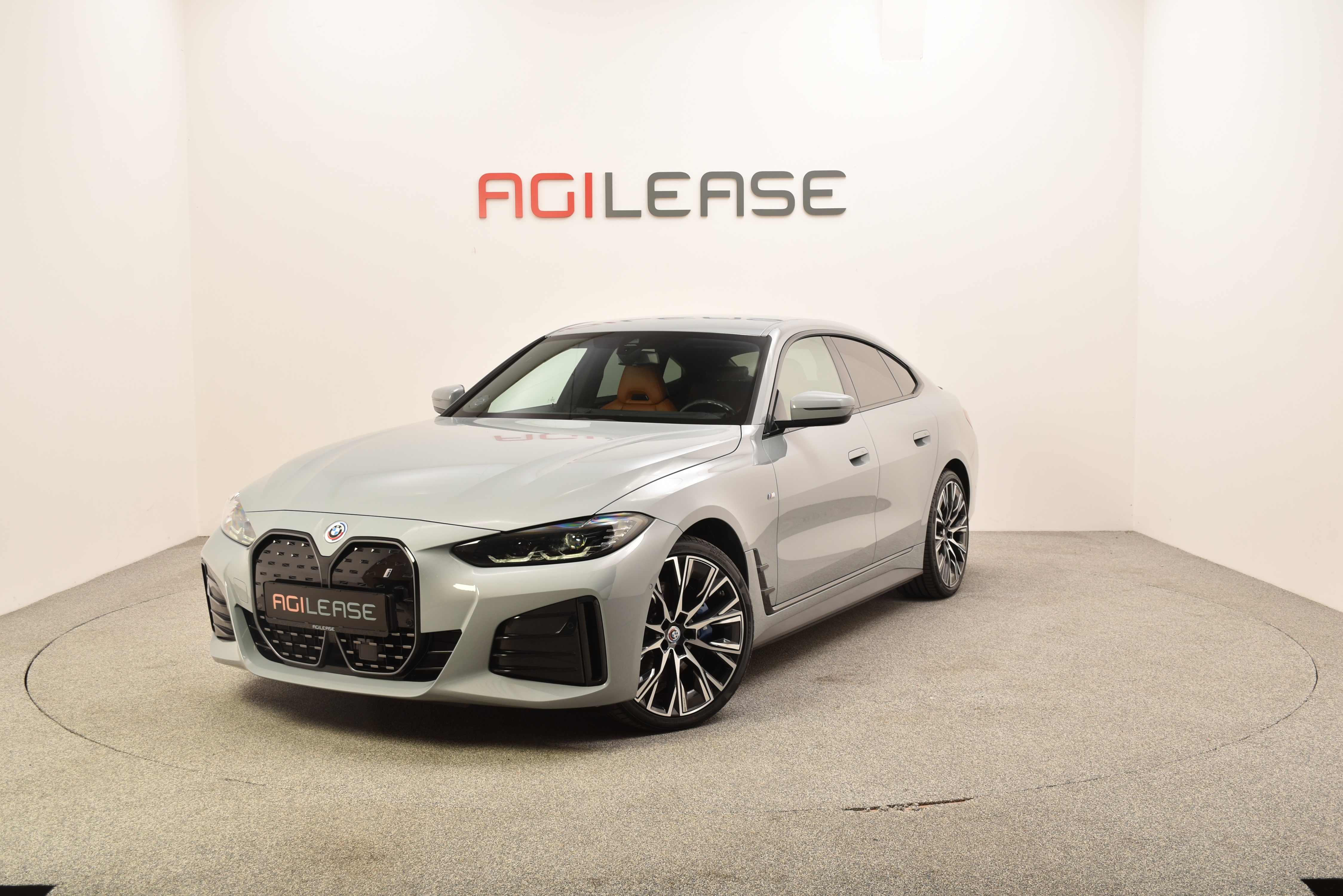 BMW i4 eDrive40 M-Sport