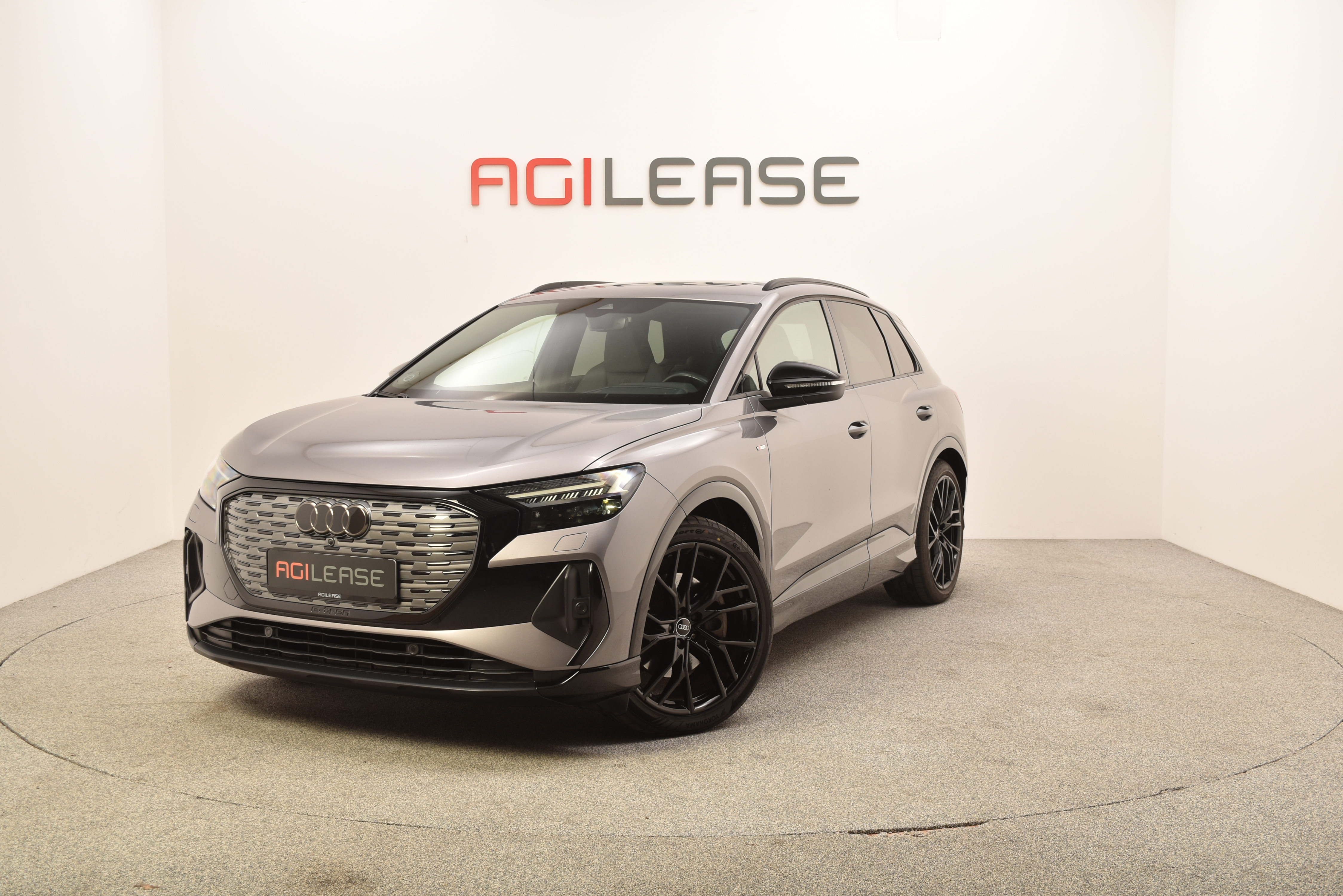 Audi Q4 50 e-tron edition one quattro