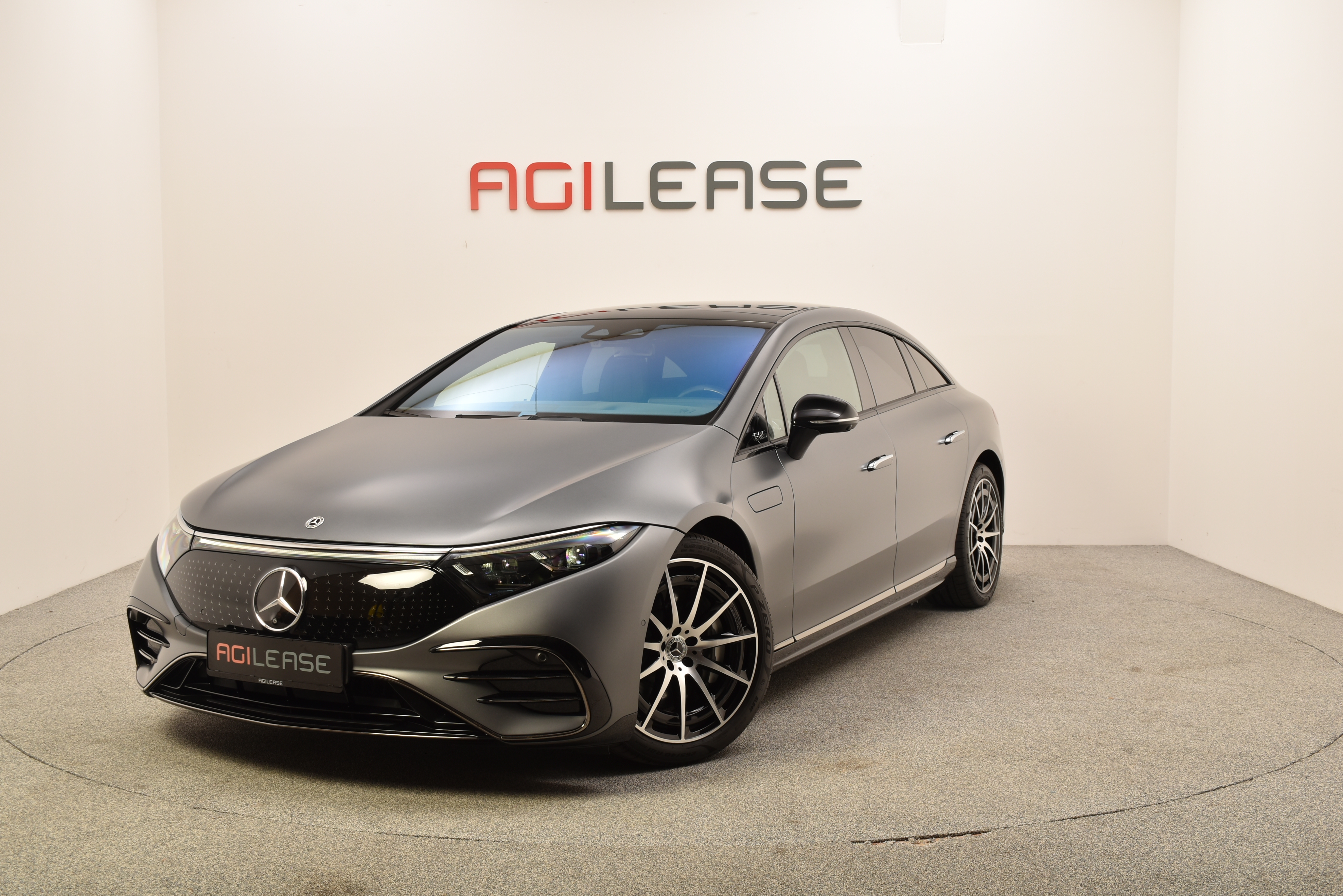 Mercedes-Benz EQS 450+ AMG-Line