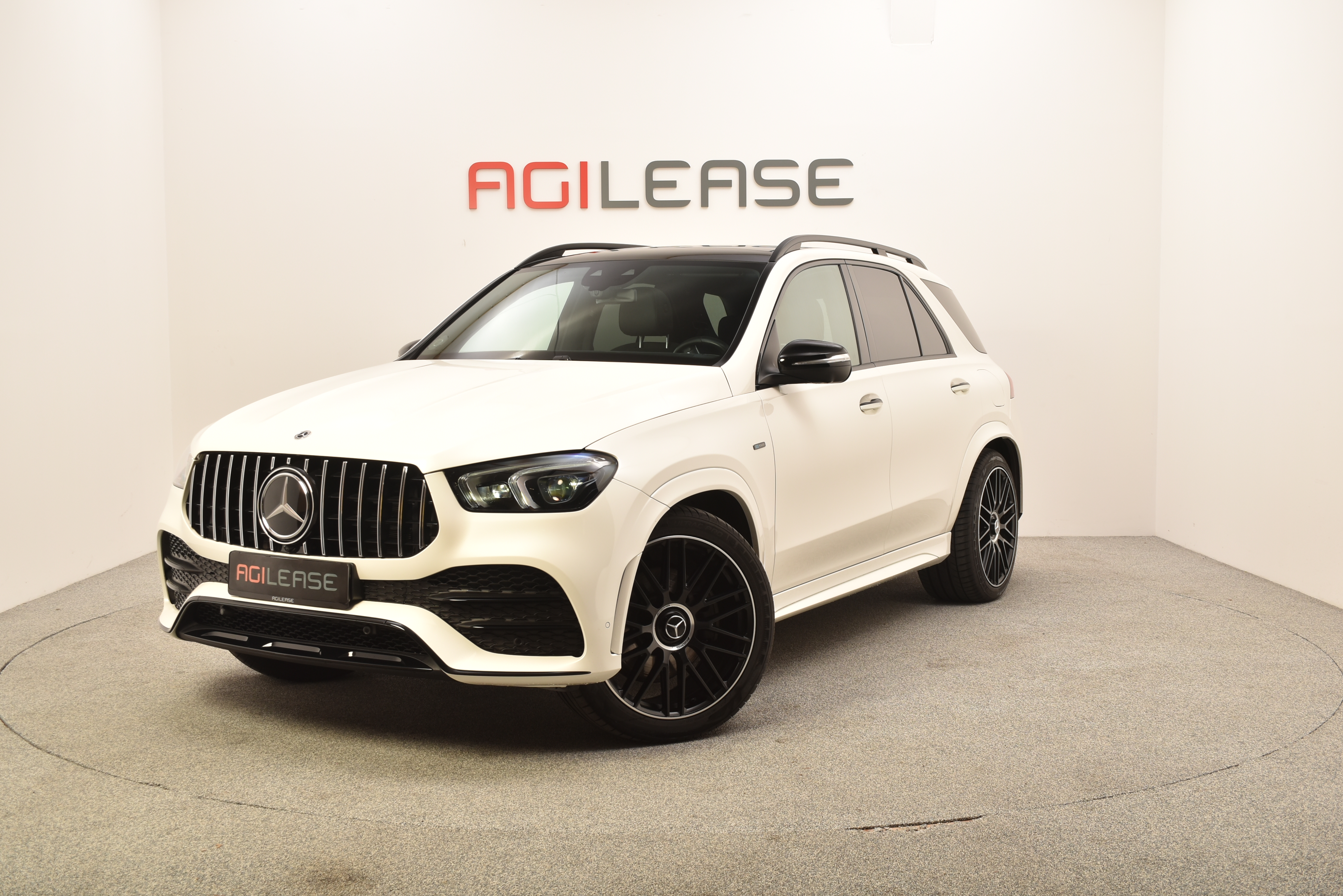 Mercedes-Benz GLE350 de AMG Line 4Matic