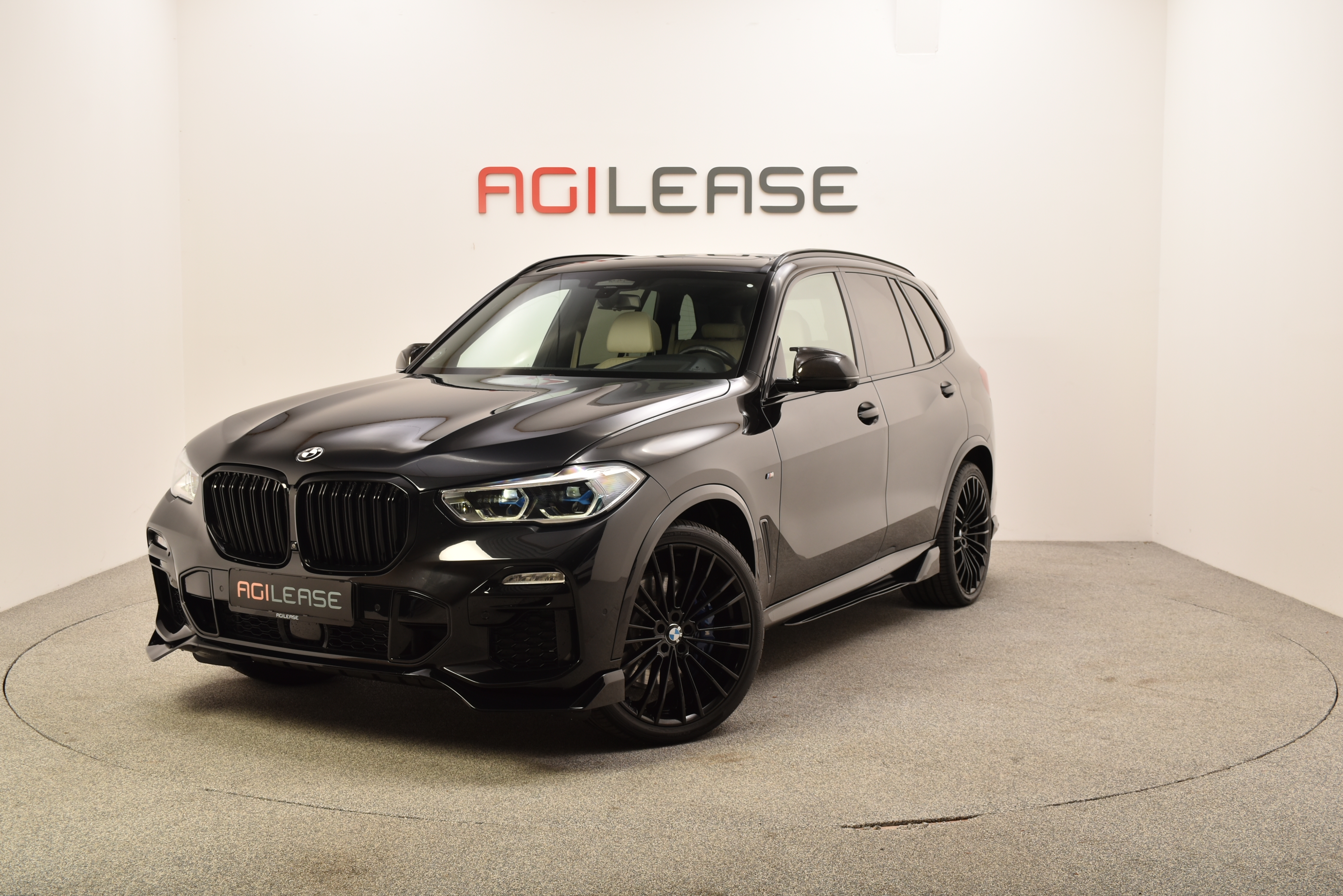 BMW X5 4,4 xDrive M50i