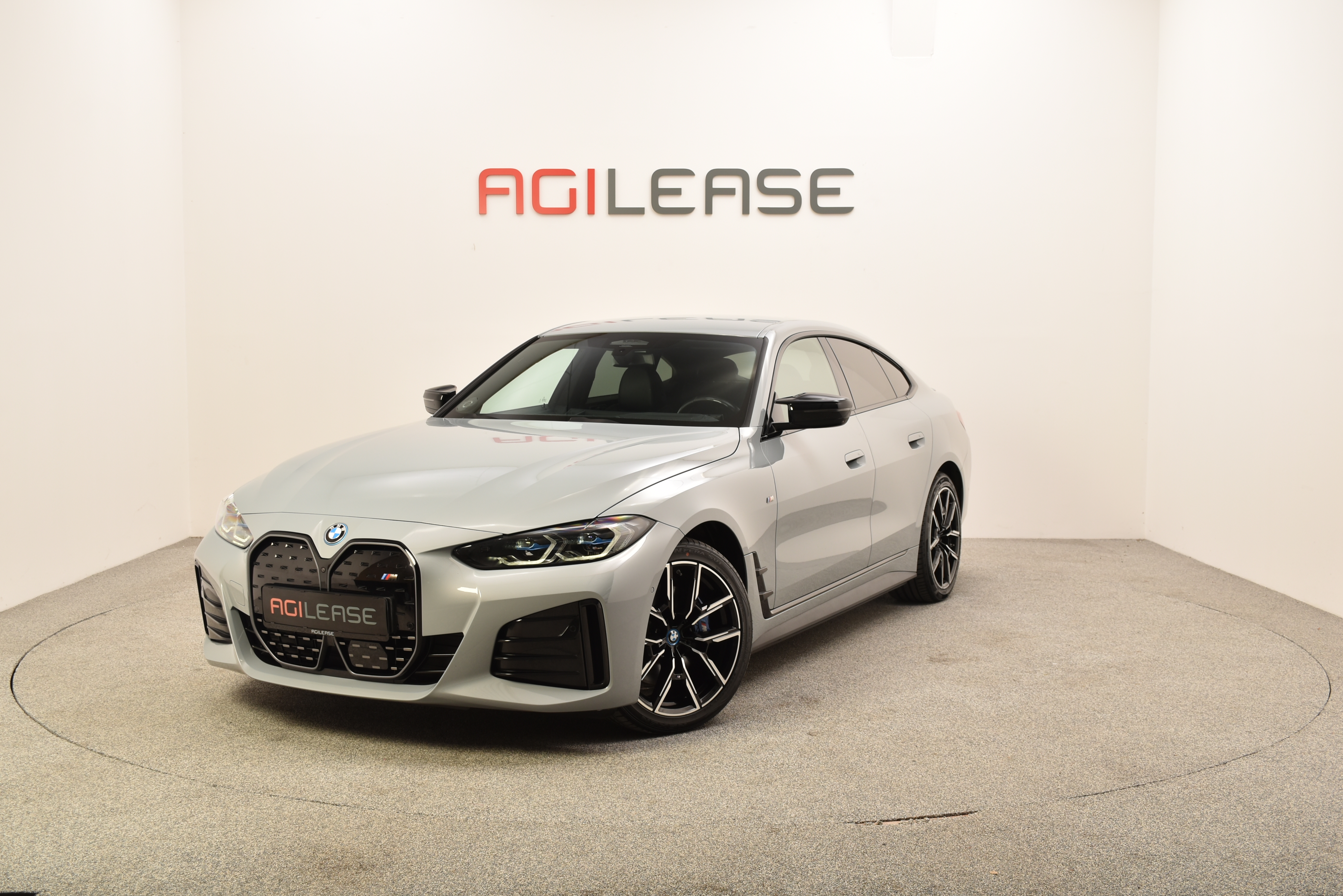 BMW i4 M50 XDrive M-sport