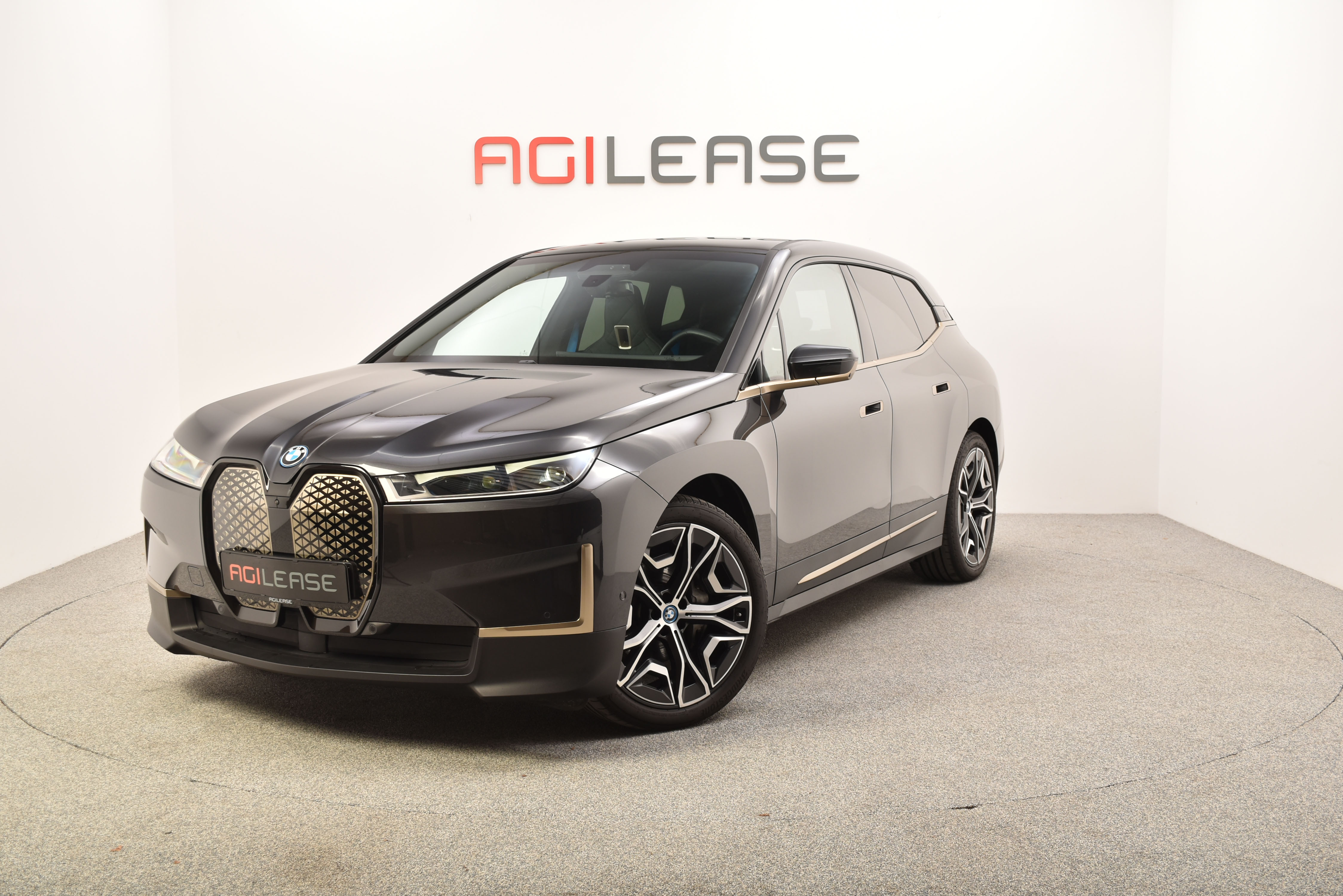 BMW iX xDrive40 Sport