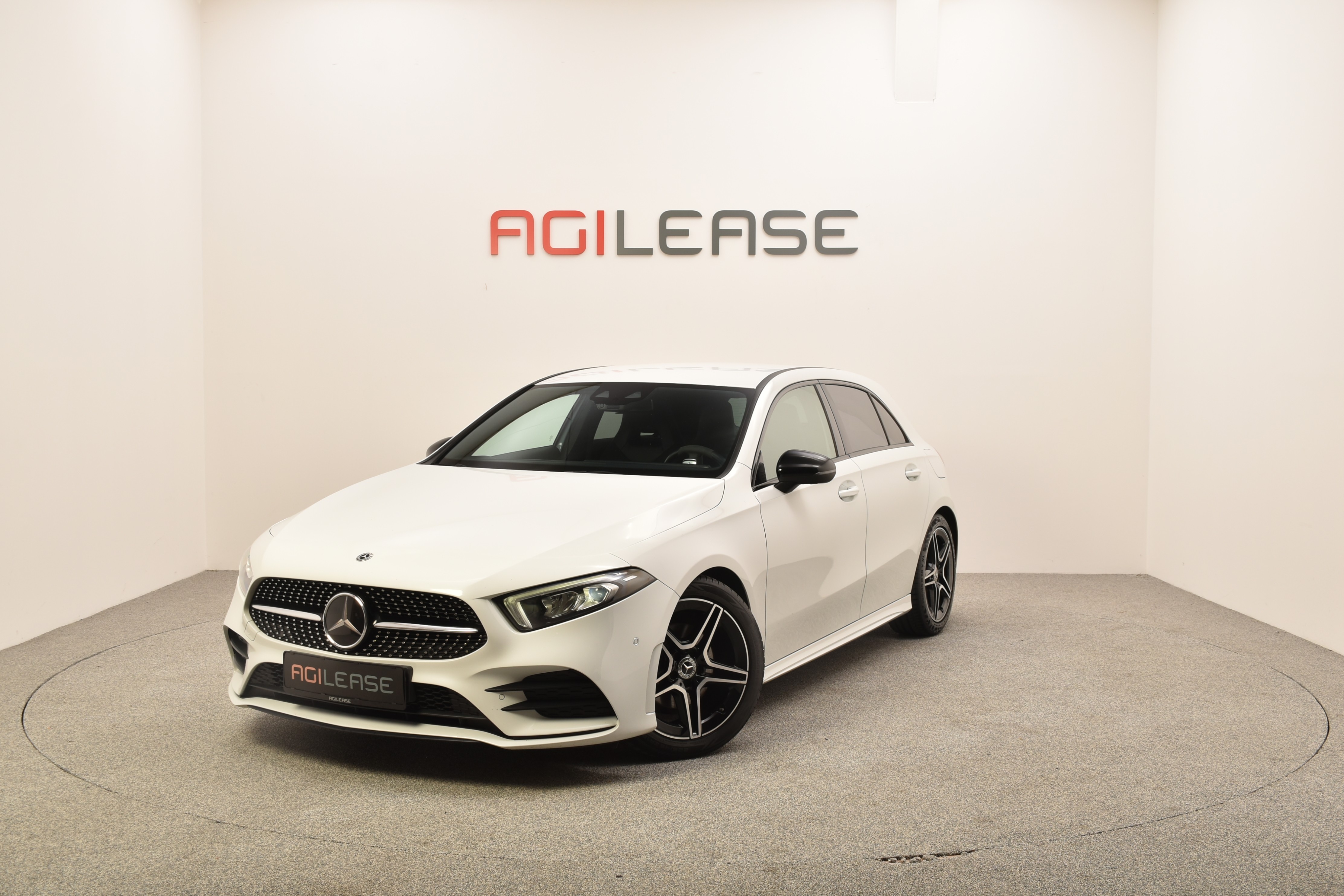 Mercedes-Benz A200 d AMG Line