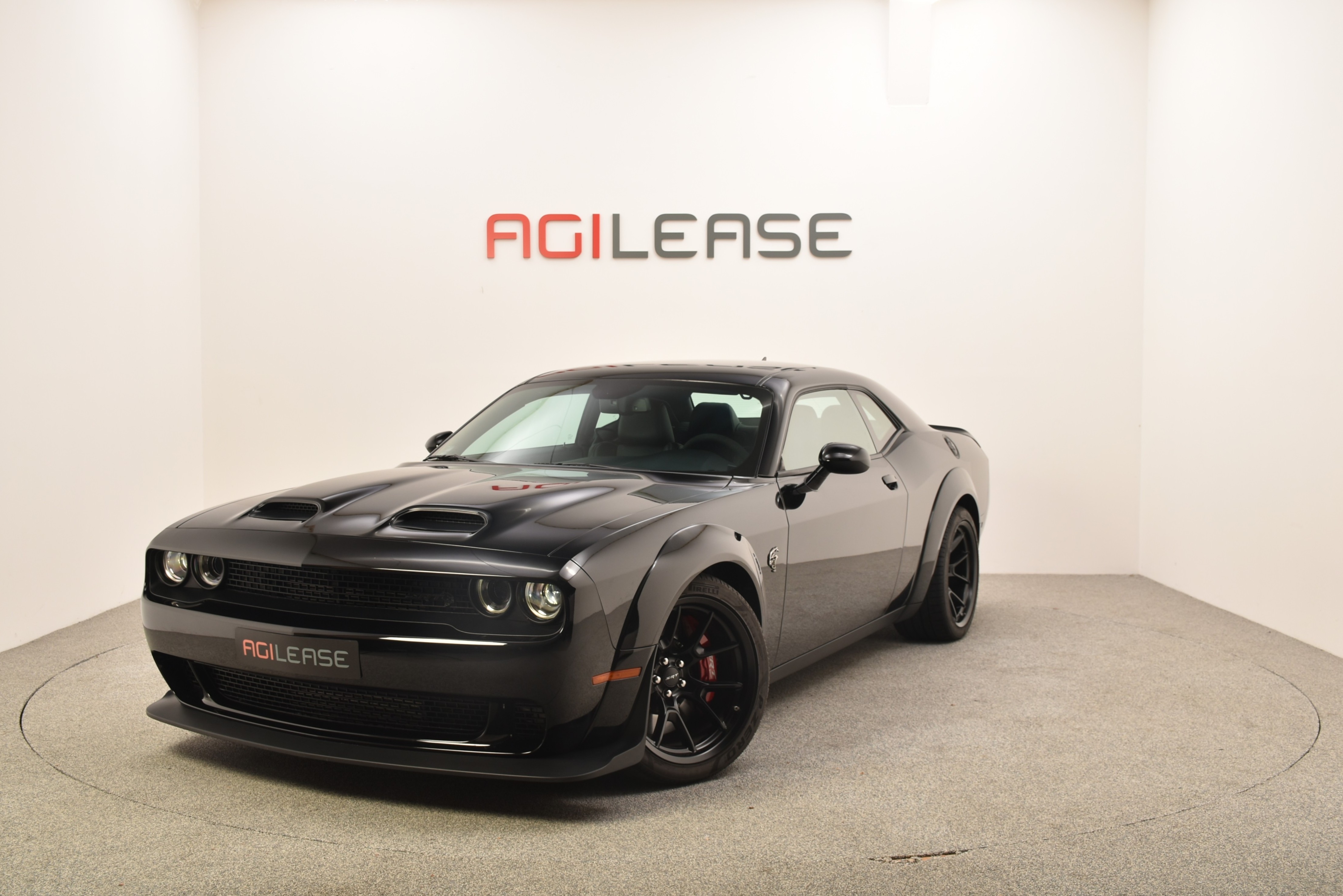 Dodge Challenger 6,2 SRT Hellcat Redeye Jailbreak aut.