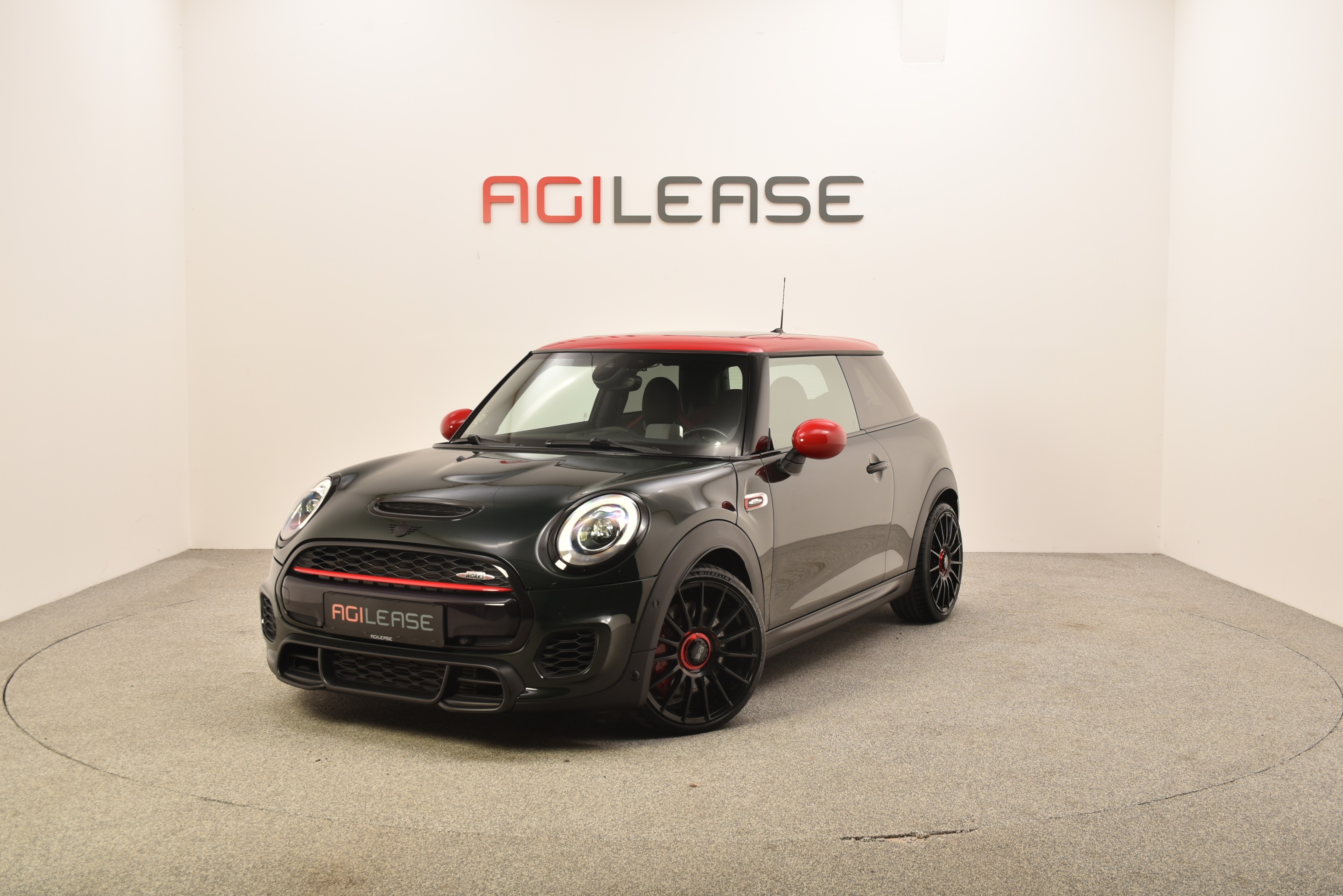 Mini Cooper S JCW aut.