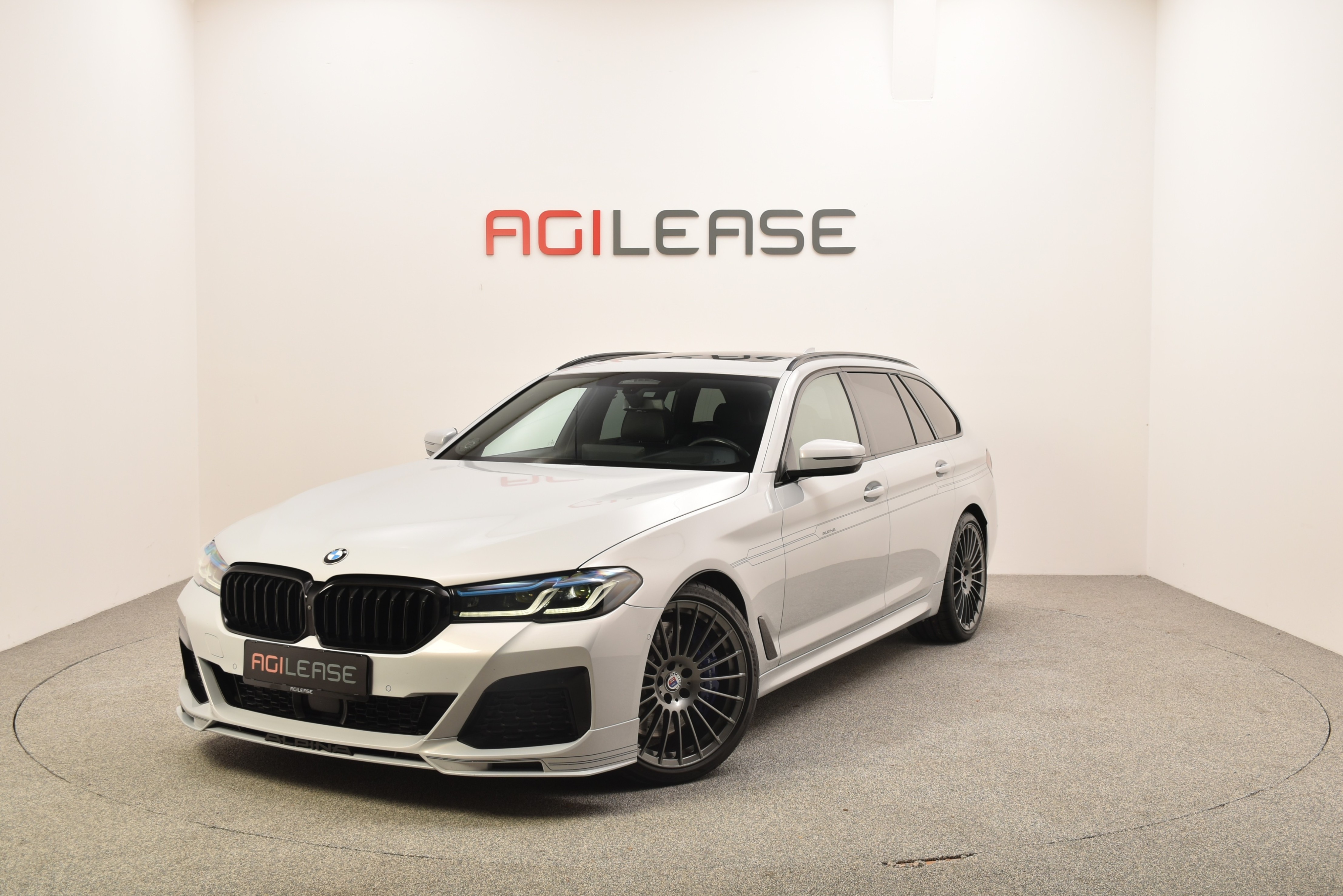 Alpina B5 4,4 Bi-turbo Touring