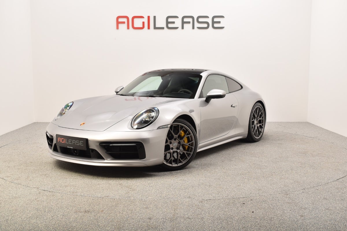 Porsche 911 Carrera 3.0 4S Coupé PDK