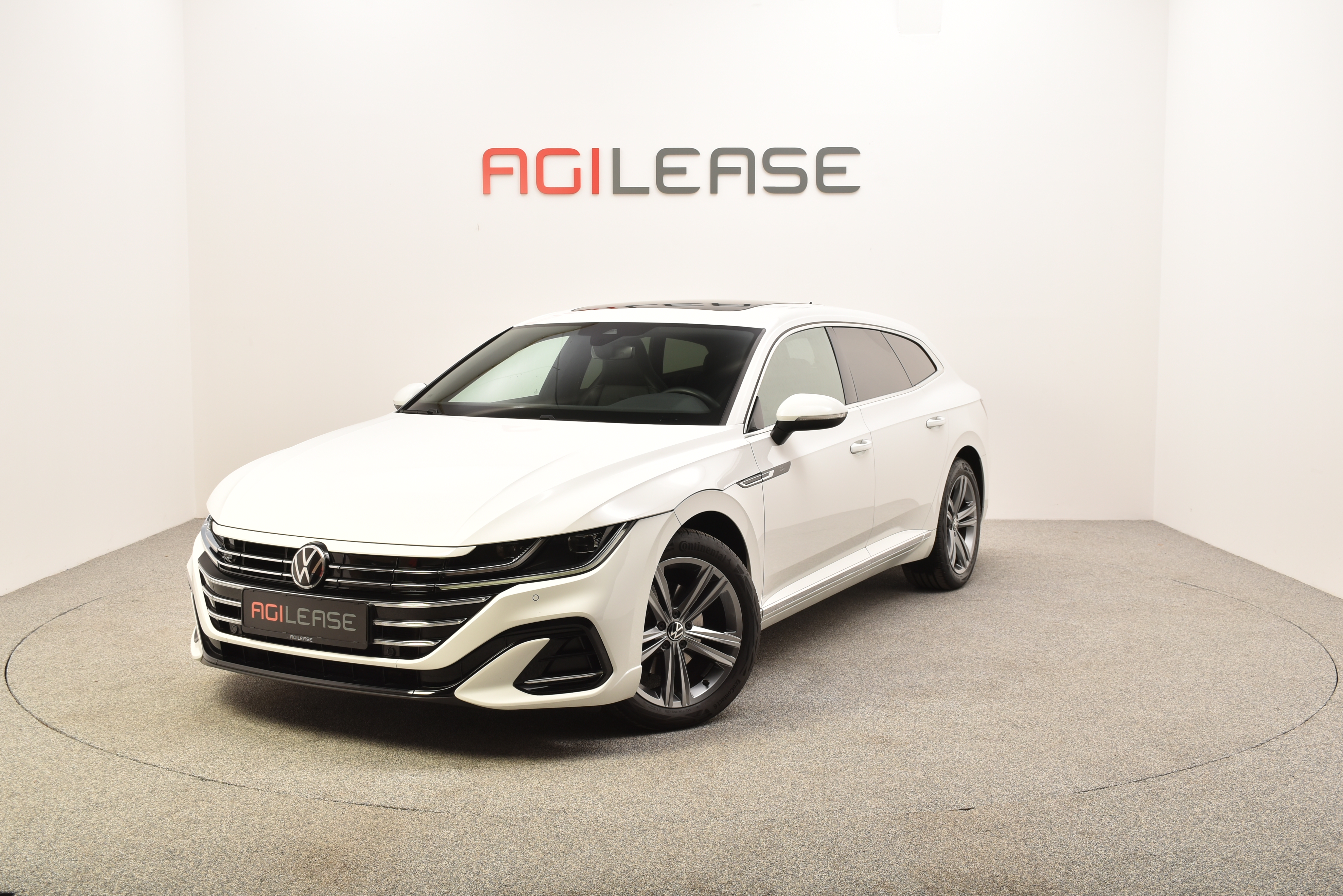 Volkswagen Arteon Shooting Brake eHyb R-Line