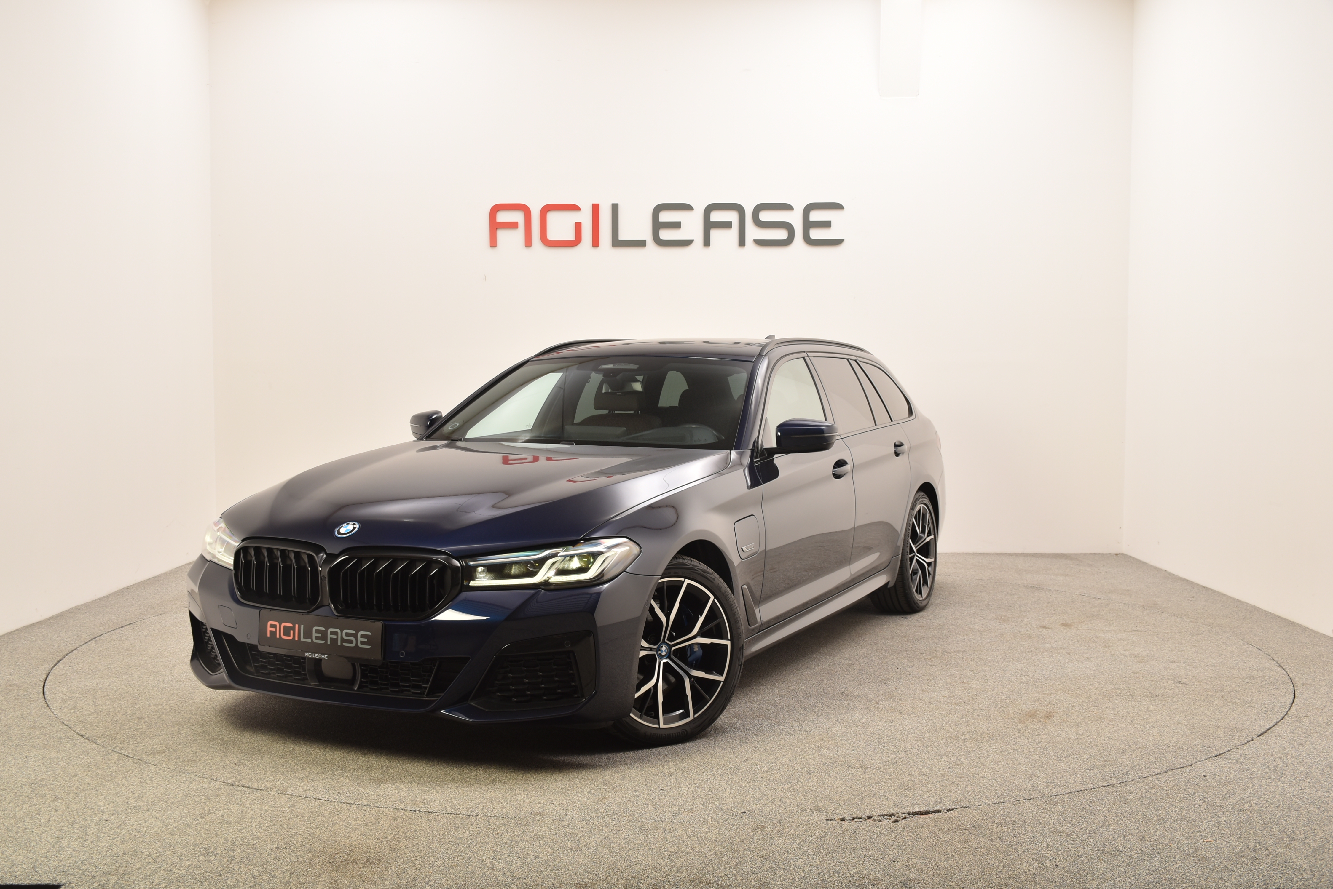 BMW 530e xDrive Touring M Sport