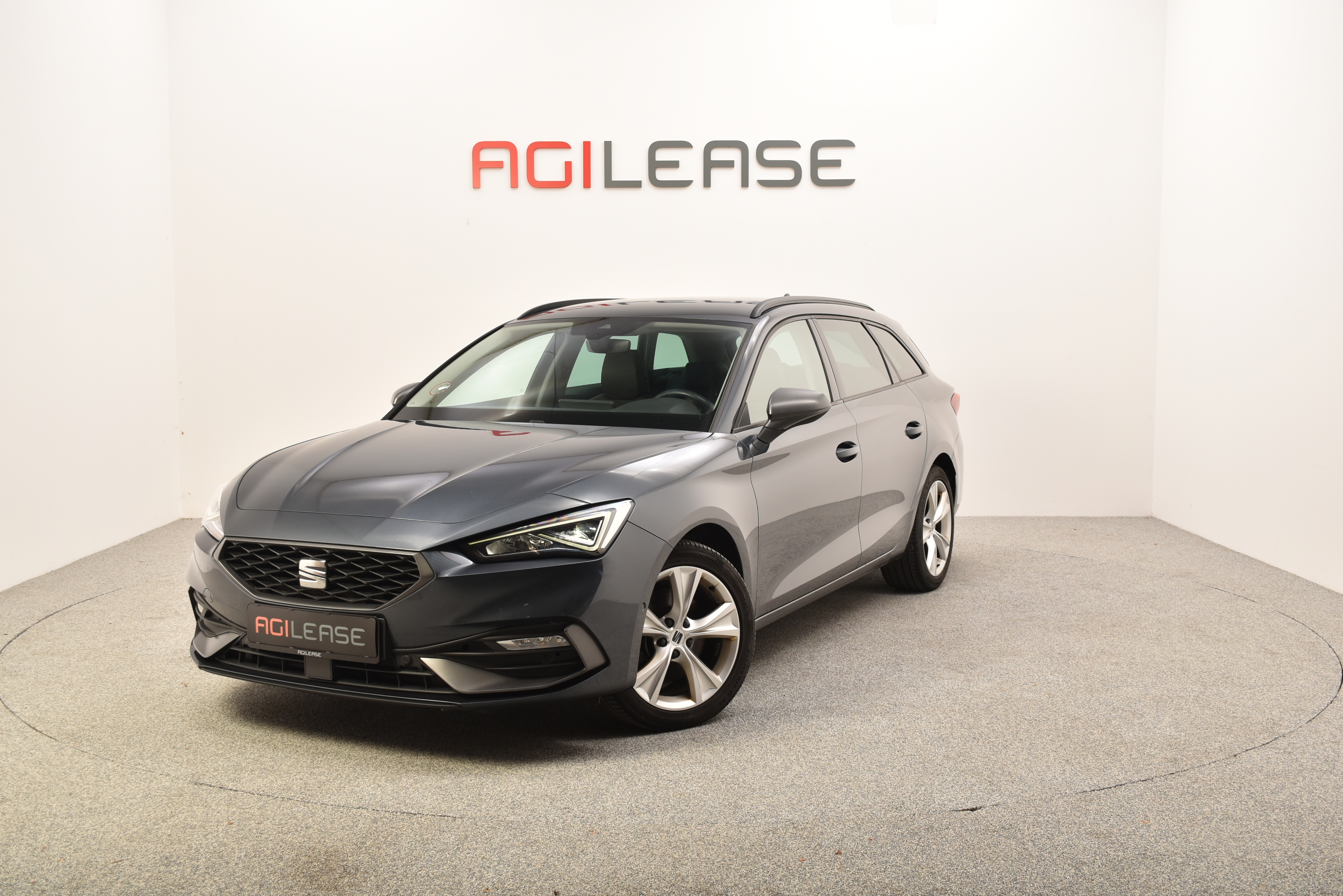 Seat Leon Sportstourer TDI FR