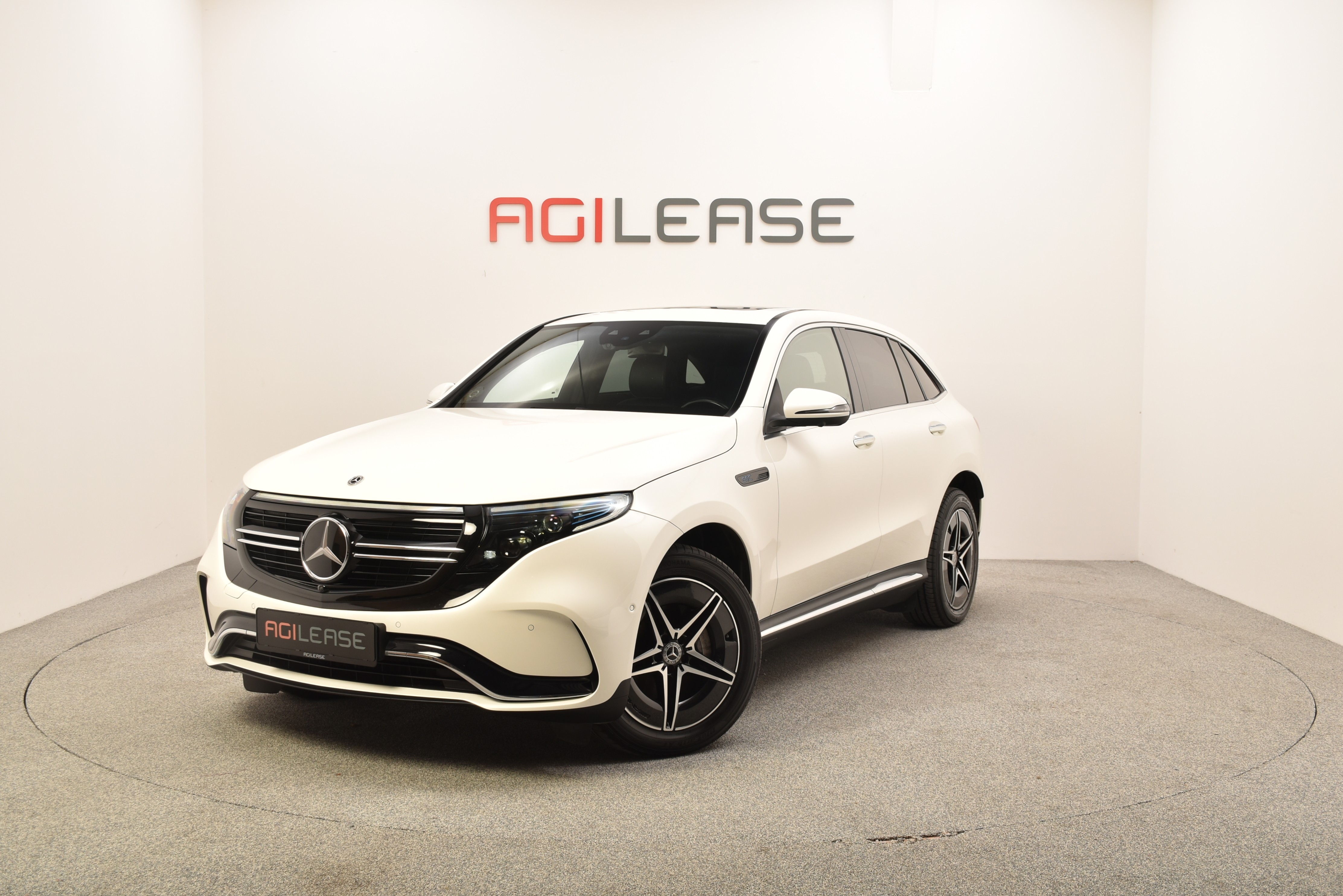 Mercedes-Benz EQC 400 AMG Line 4Matic