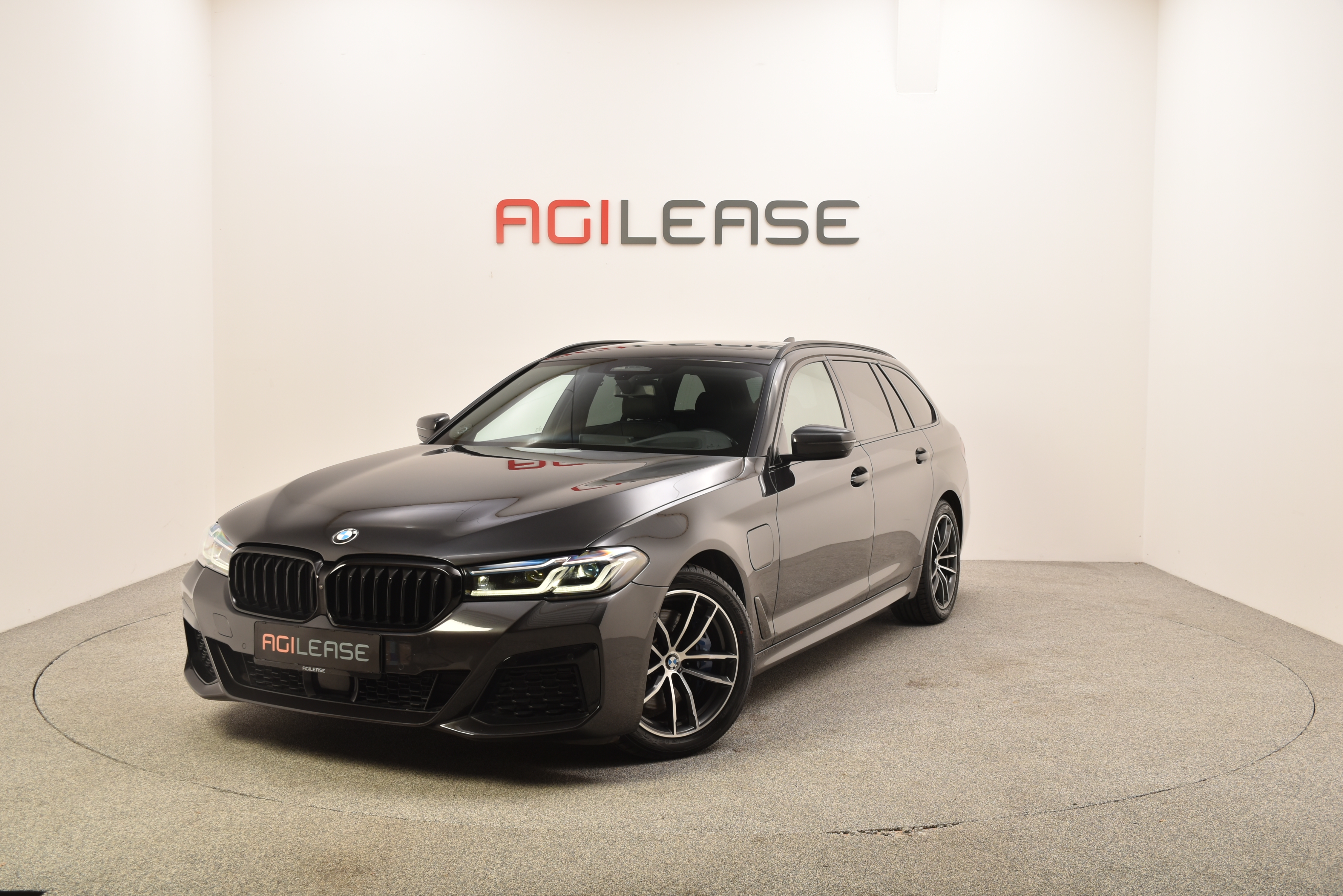 BMW 530e Touring M Sport