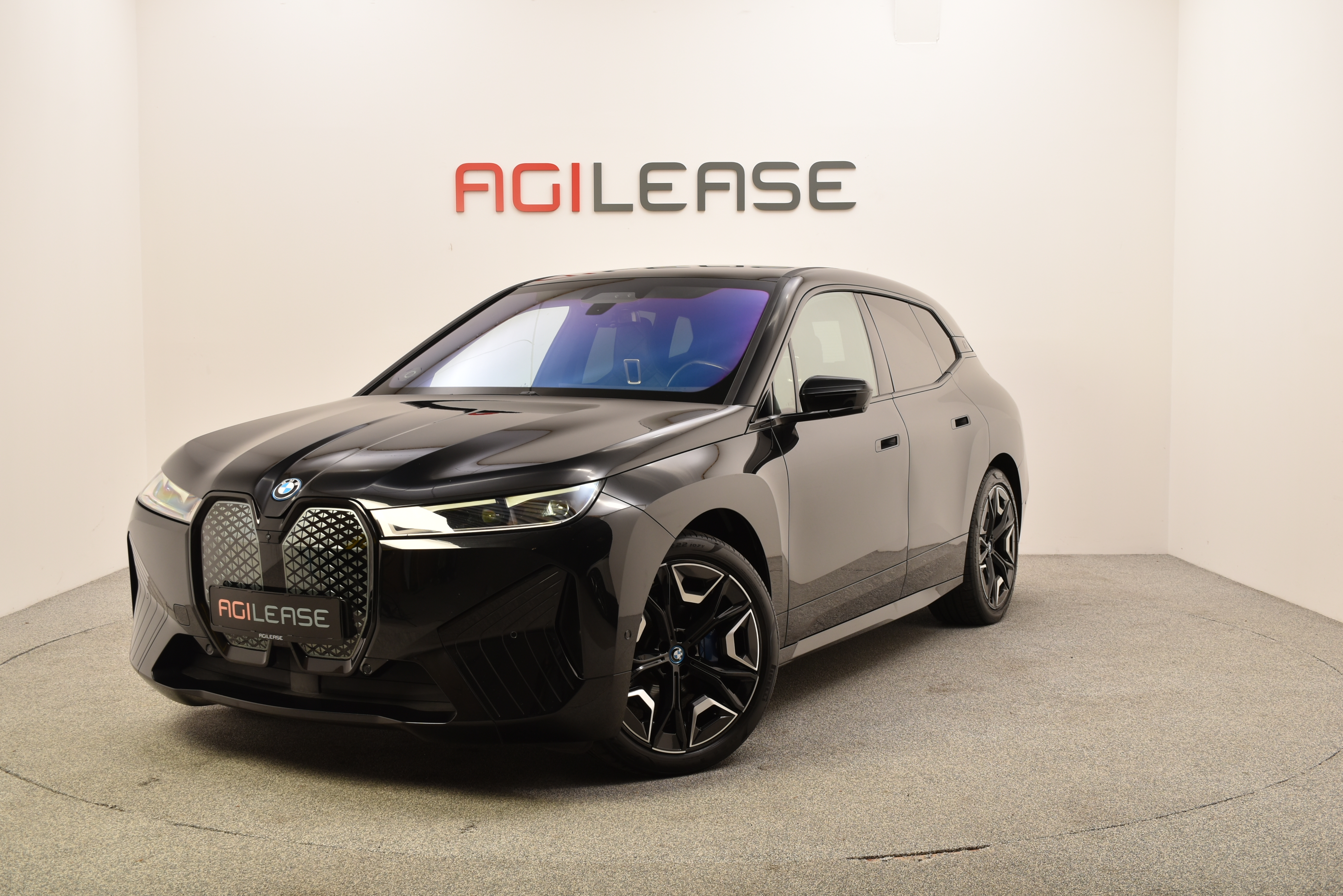 BMW iX xDrive40 Sport