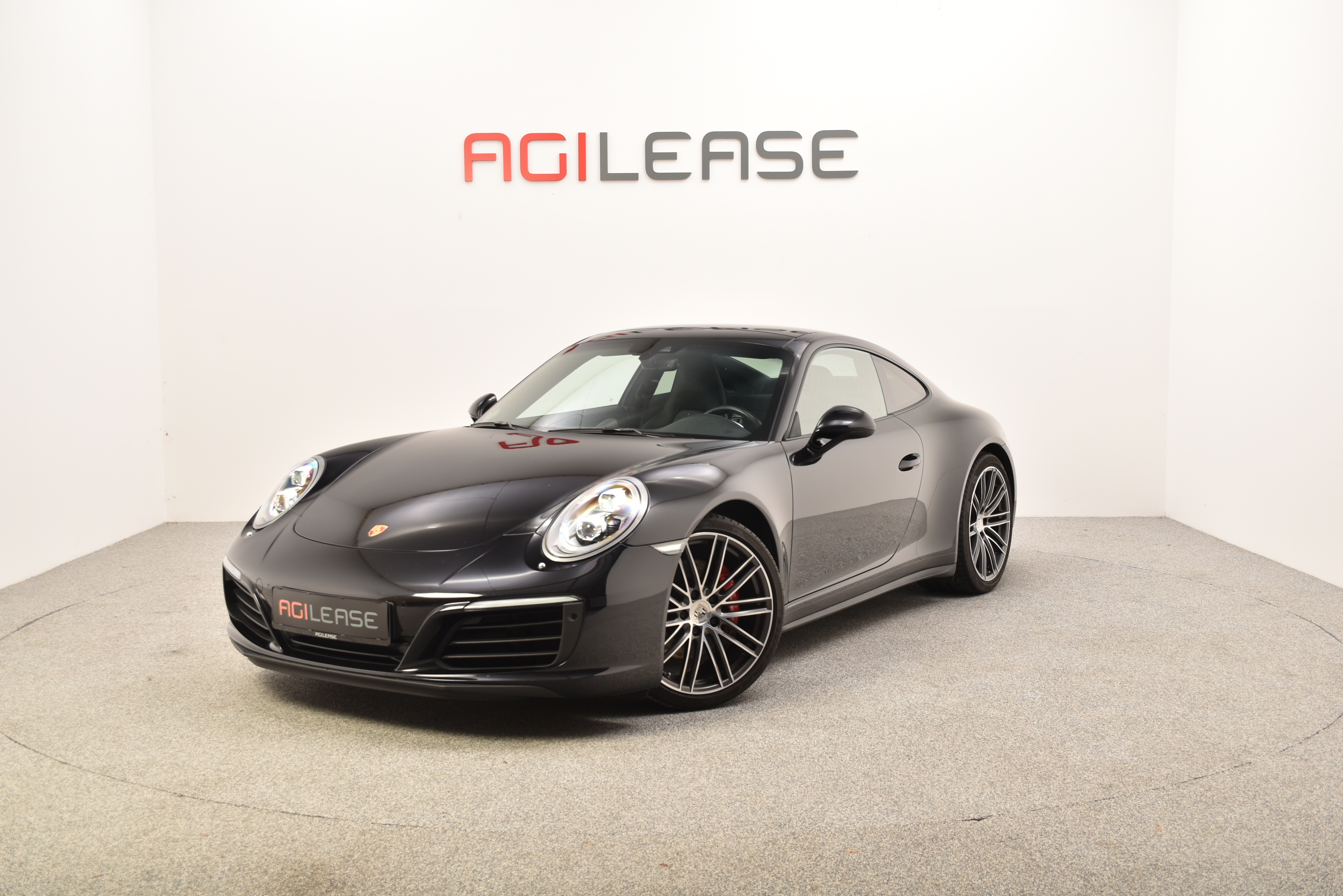 Porsche 911 Carrera 4S 3.0 Coupé PDK